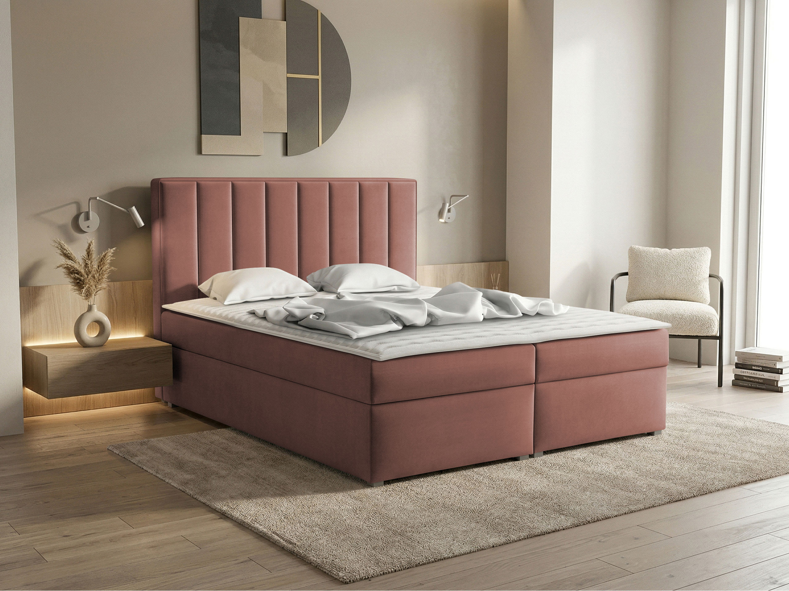 Continental lova Pomona 116 (Magic velvetas 2258)