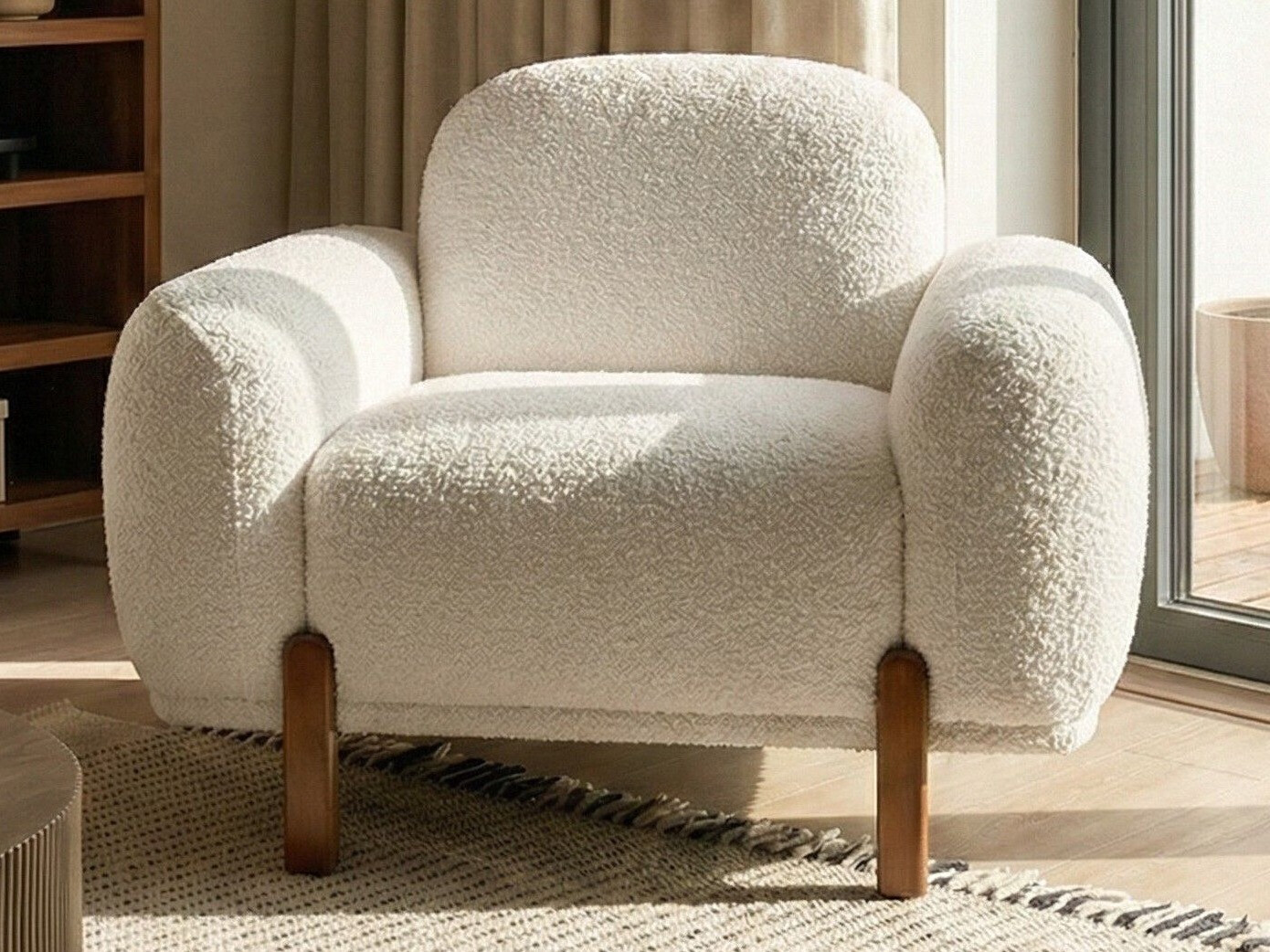 Fotelis Berwyn 3305 (Balta)