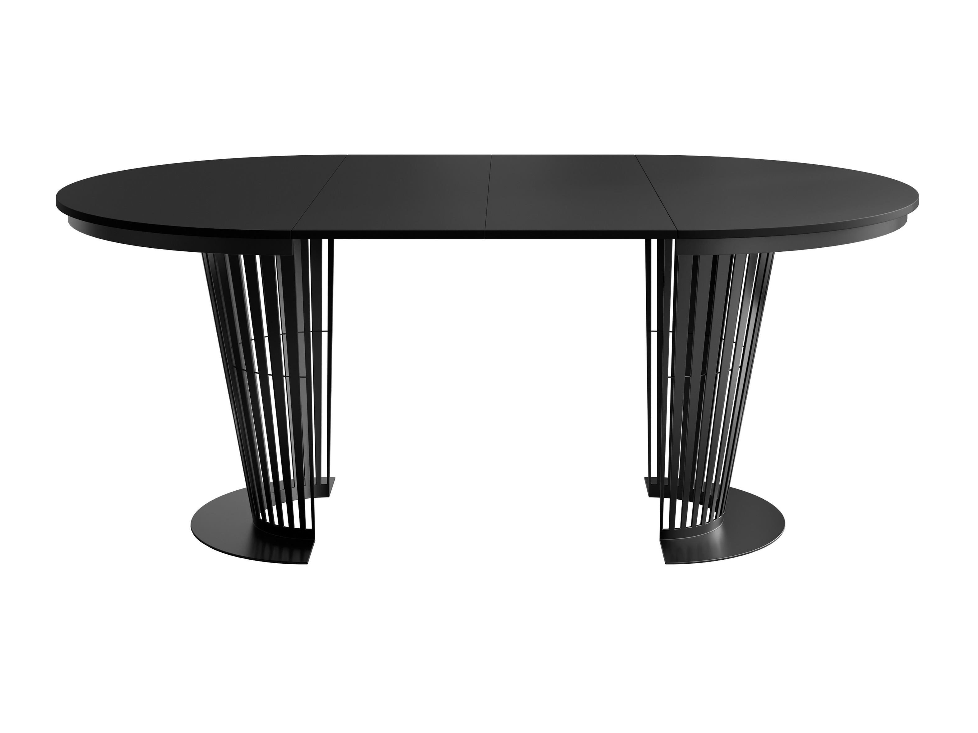 Stalas Oswego 181 (Juoda)