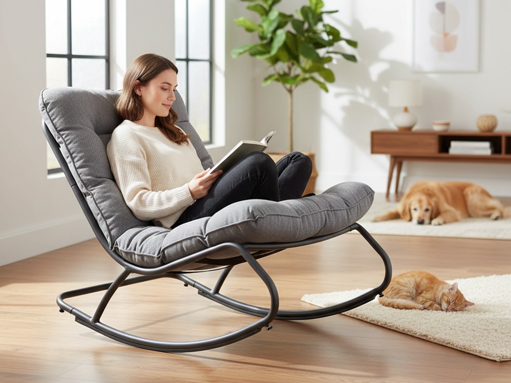 Lauko fotelis Mandeville 361