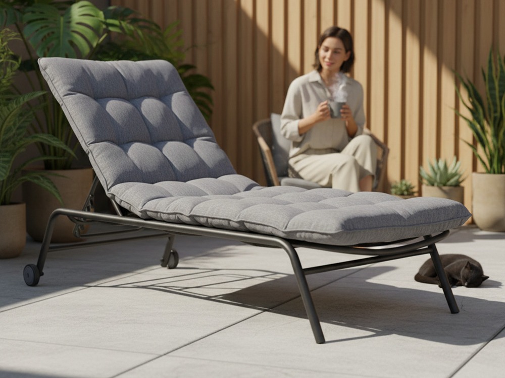 Lauko gultas Mandeville 360