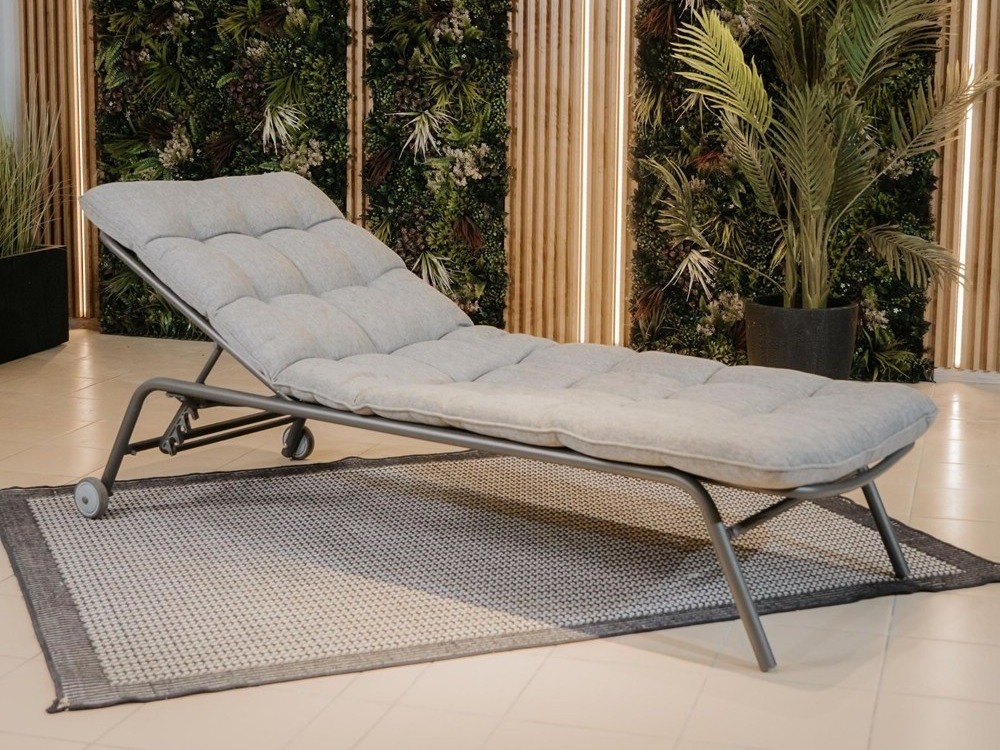 Lauko gultas Mandeville 360