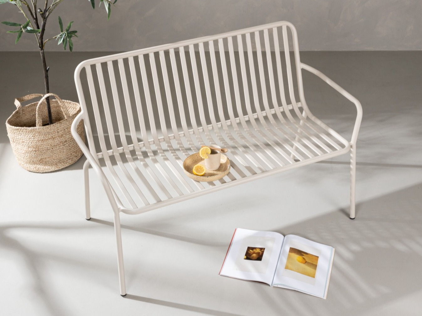 Lauko suoliukas Dallas 5228