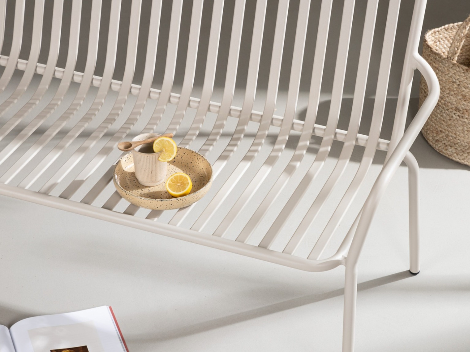 Lauko suoliukas Dallas 5228