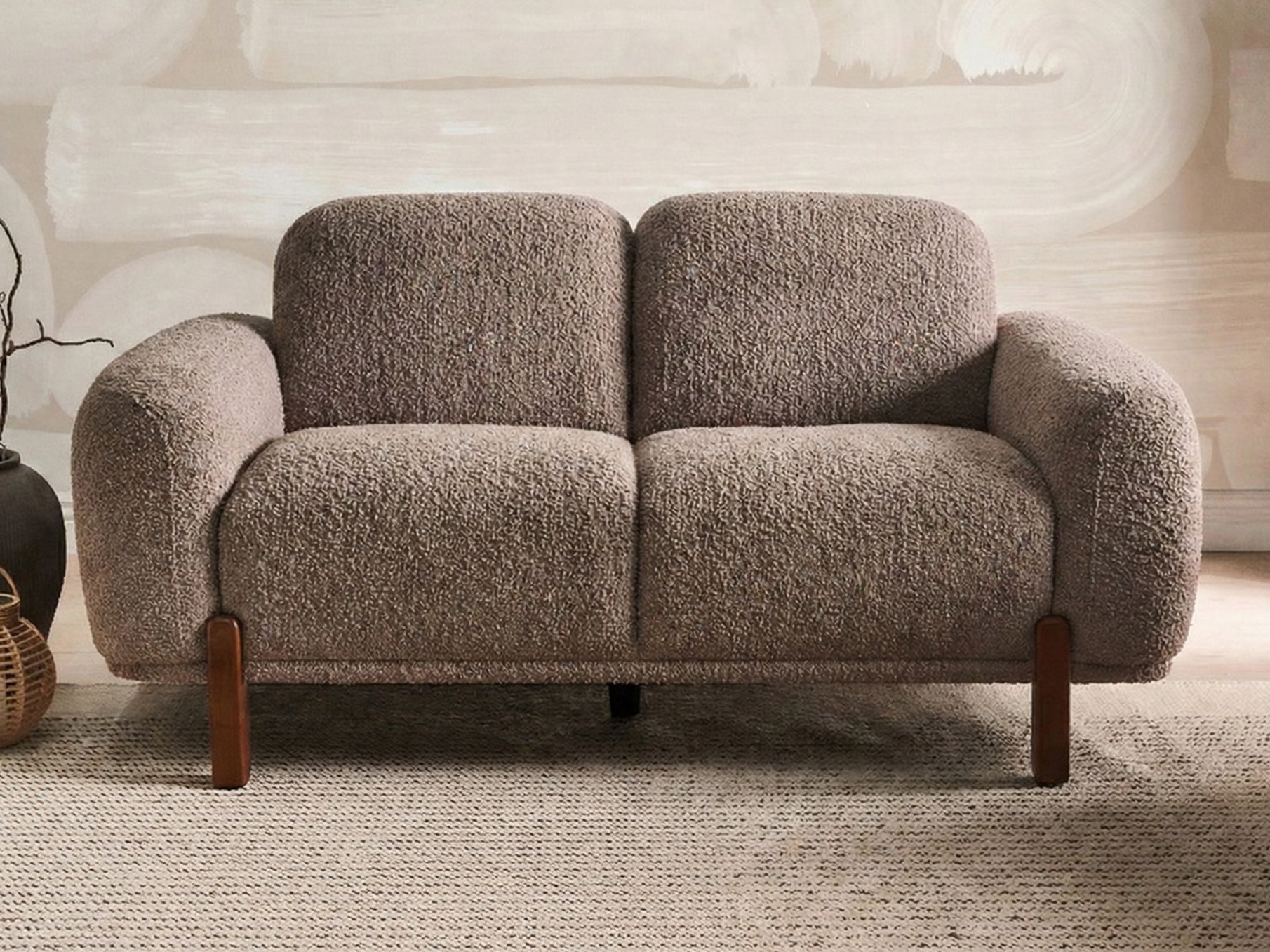 Sofa Berwyn 3306 (Taupe)