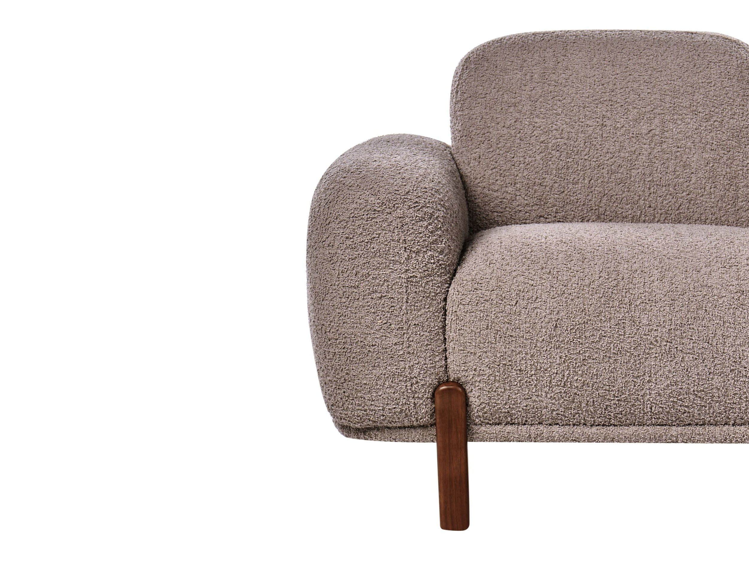 Sofa Berwyn 3306 (Taupe)