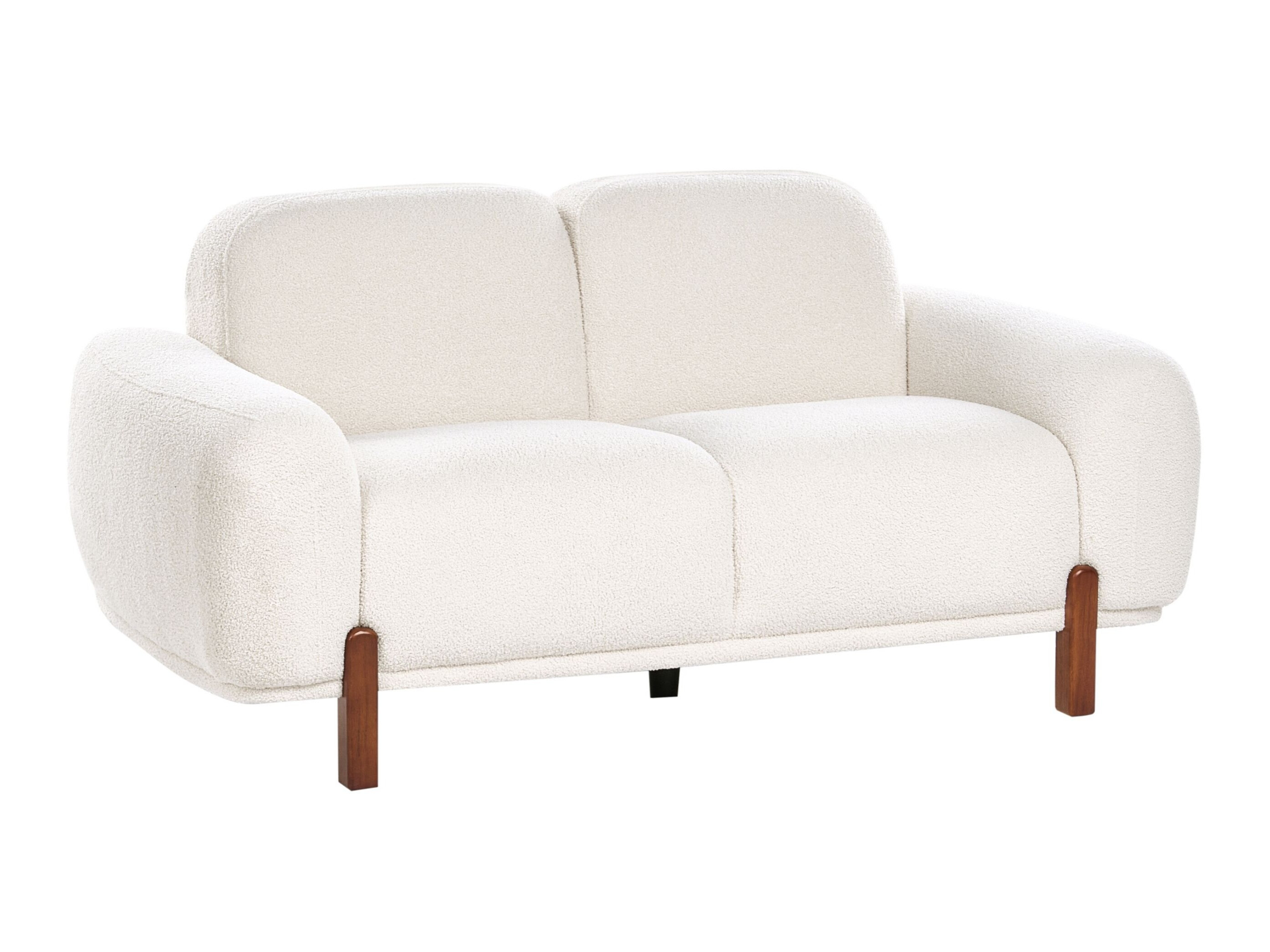 Minkštų baldų komplektas Berwyn 3307 (Balta)