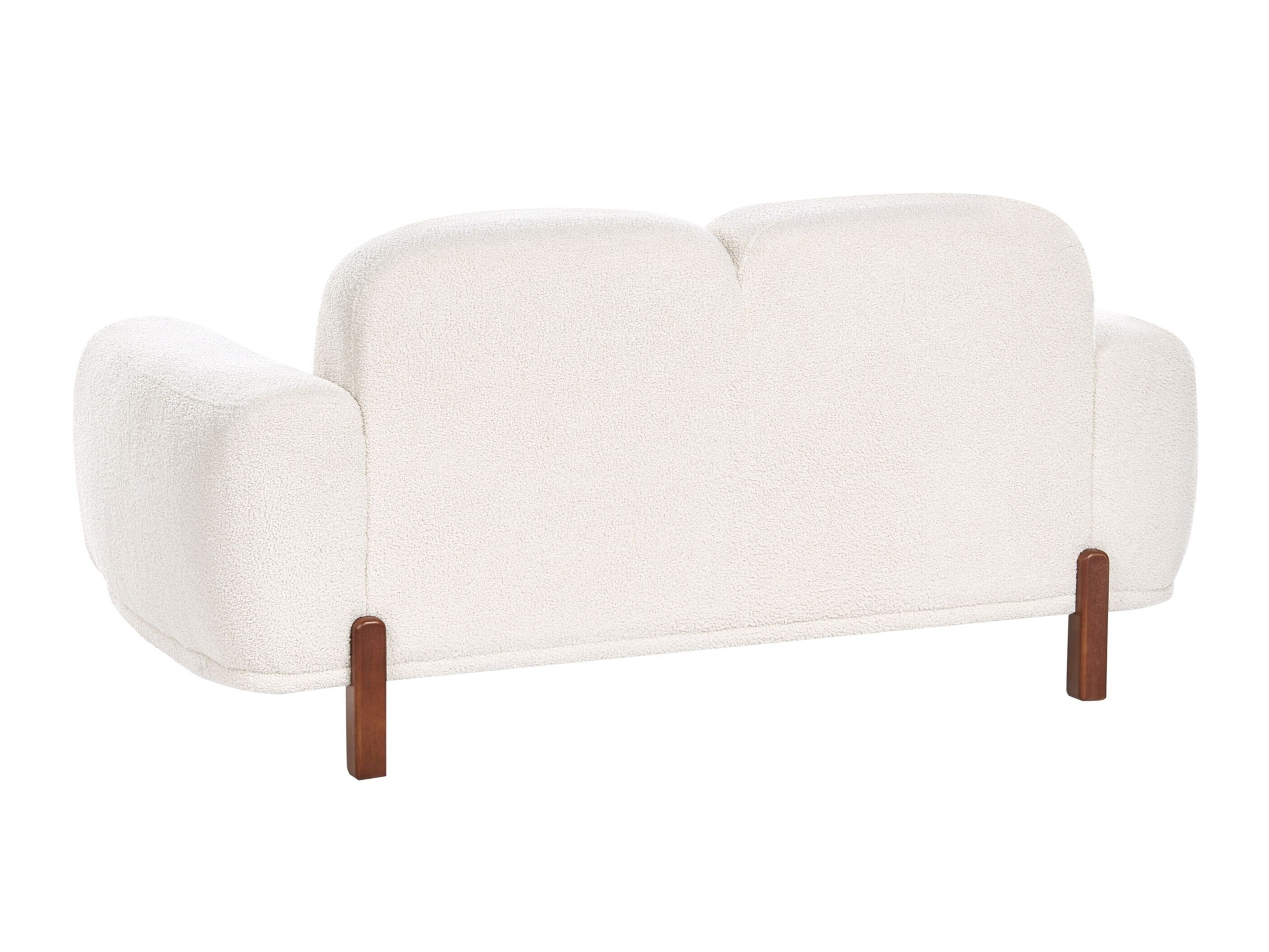 Minkštų baldų komplektas Berwyn 3307 (Balta)