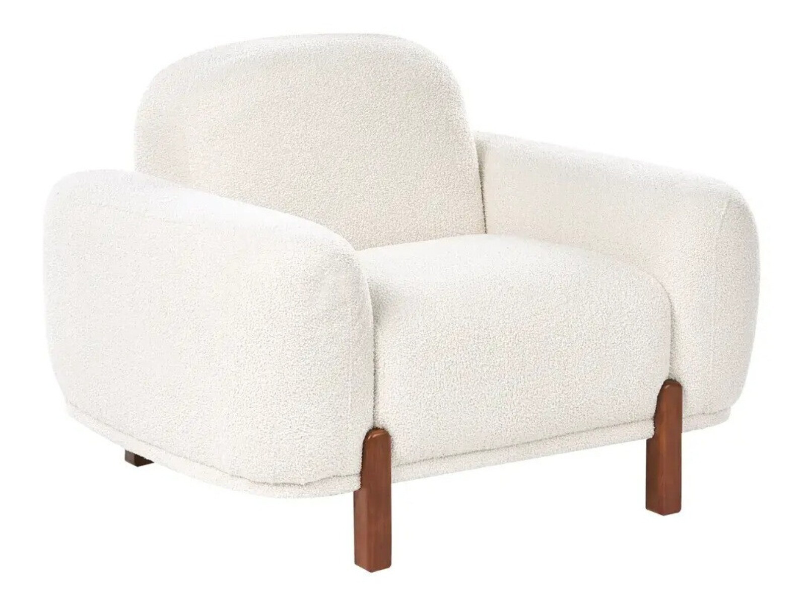 Minkštų baldų komplektas Berwyn 3307 (Balta)