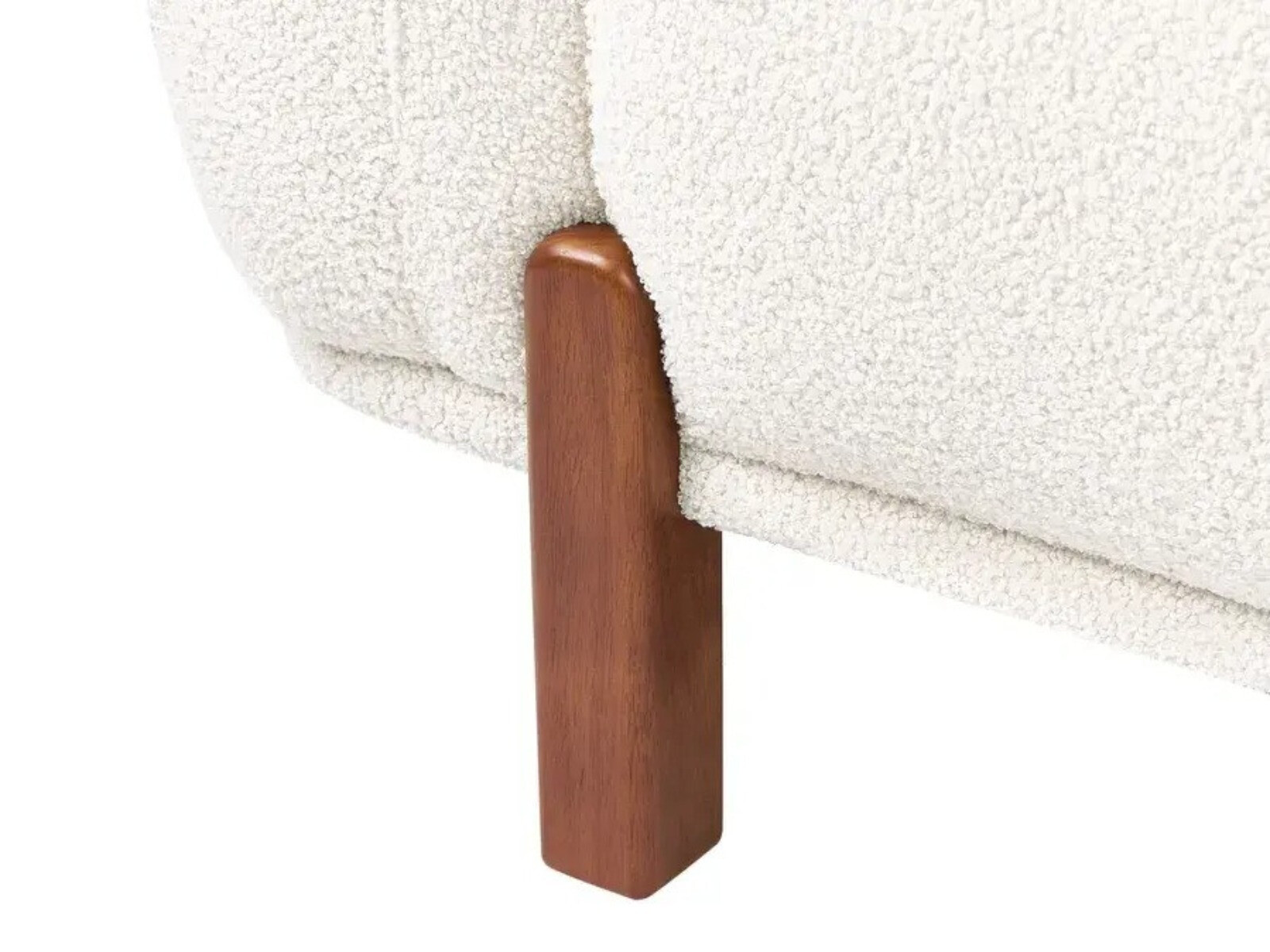 Minkštų baldų komplektas Berwyn 3307 (Balta)