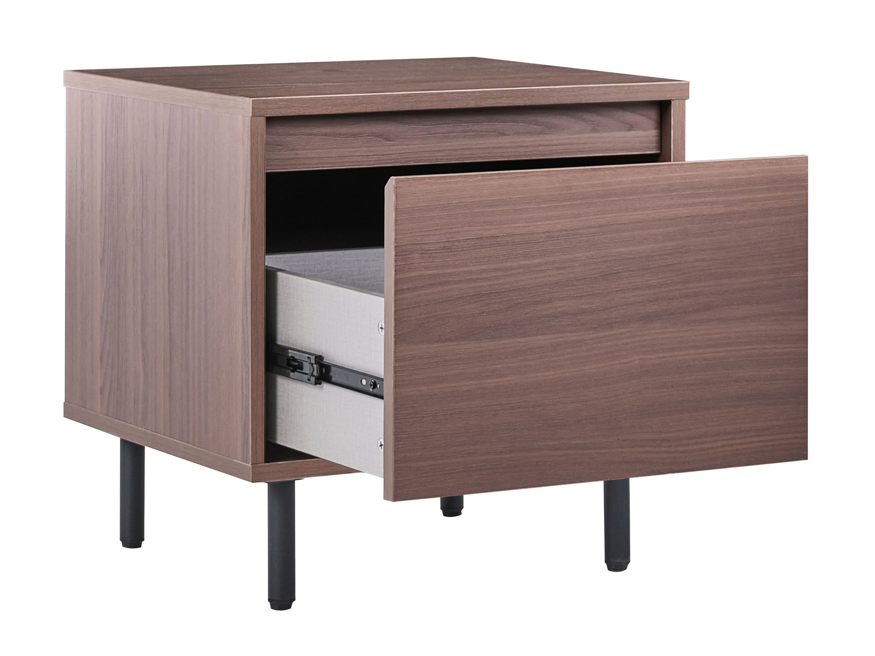 Naktinis staliukas Berwyn 3309 (Tamsus medis)