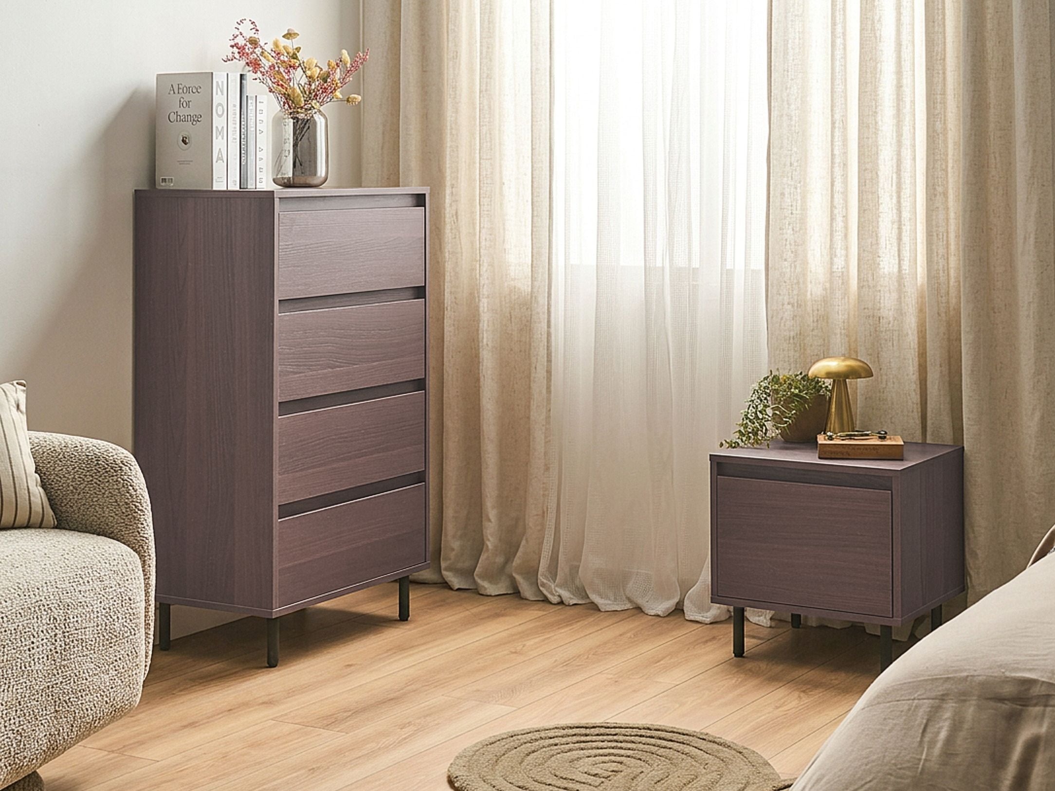 Komoda Berwyn 3308 (Tamsus medis)