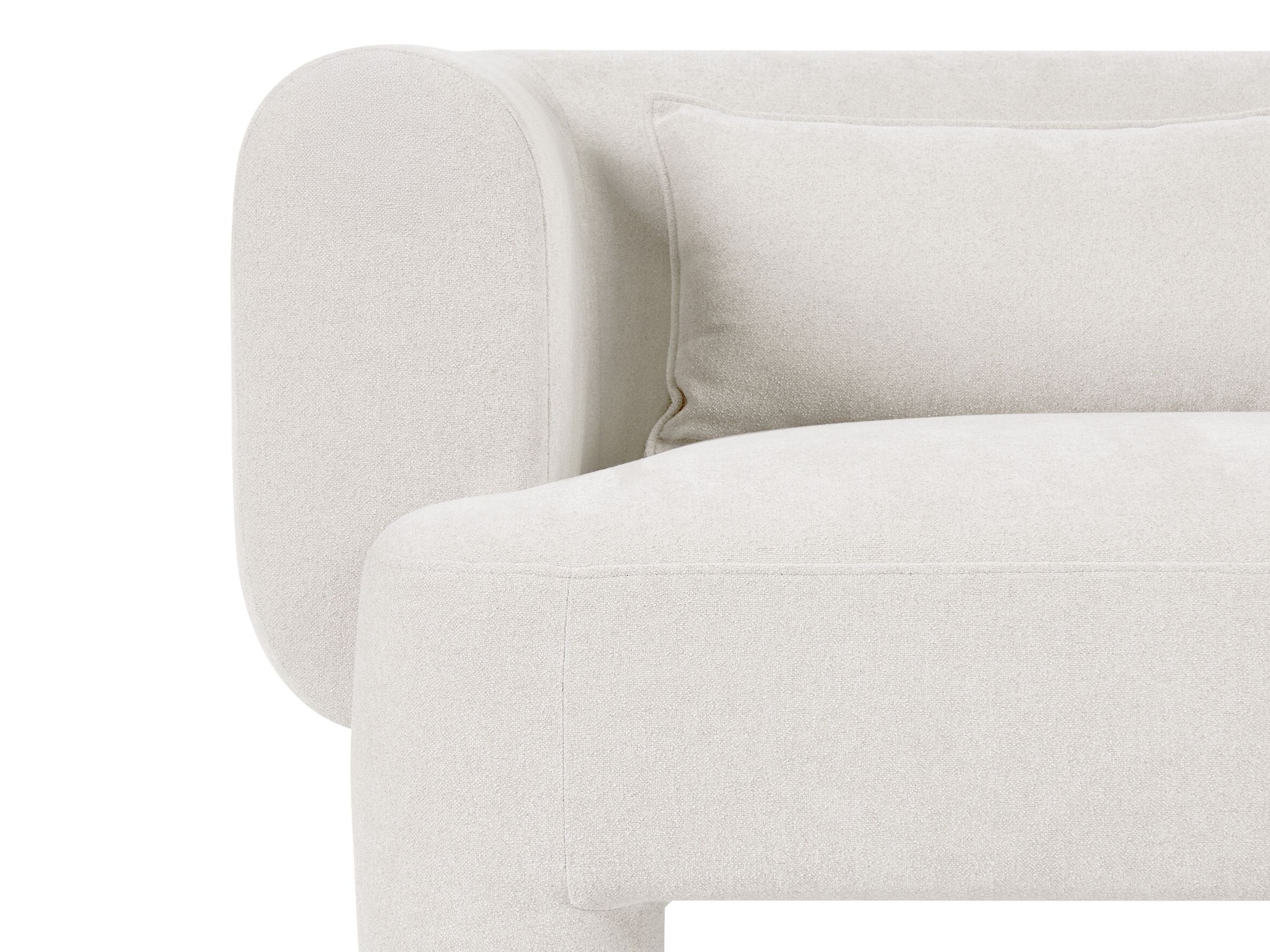 Sofa Cavsali 100 (Balta)