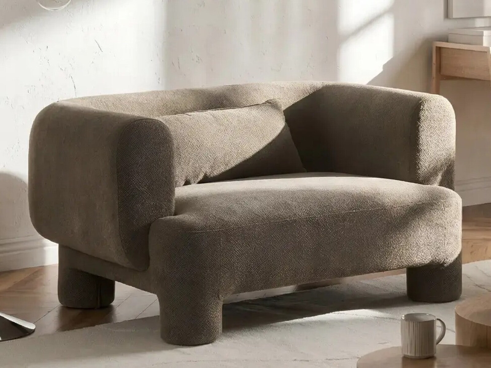 Sofa Cavsali 100 (Ruda)