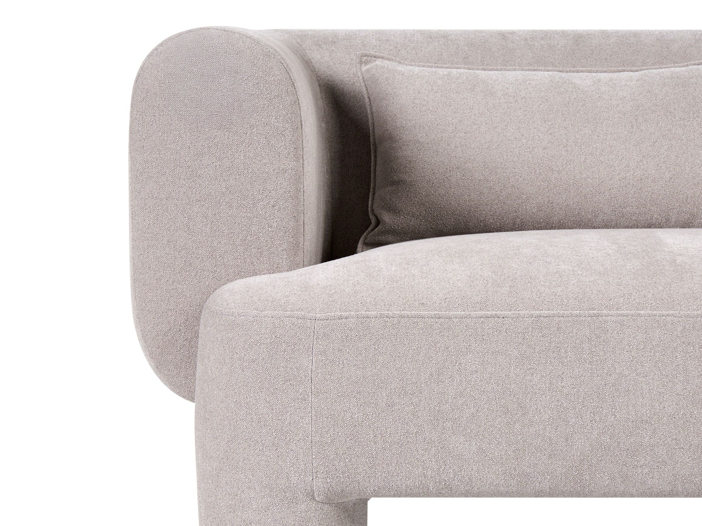 Sofa Cavsali 100 (Smėlinė)
