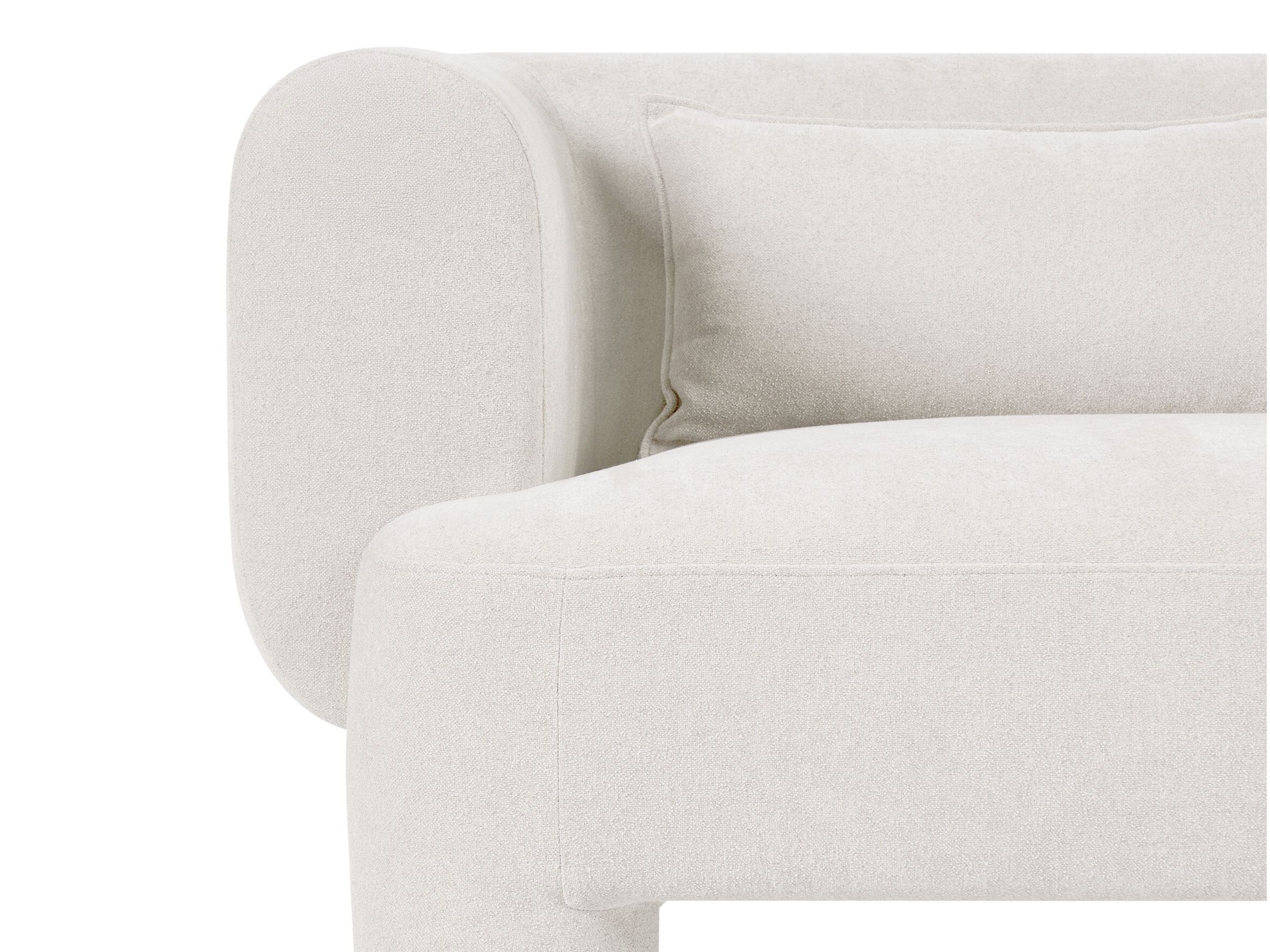 Sofa Cavsali 101 (Balta)