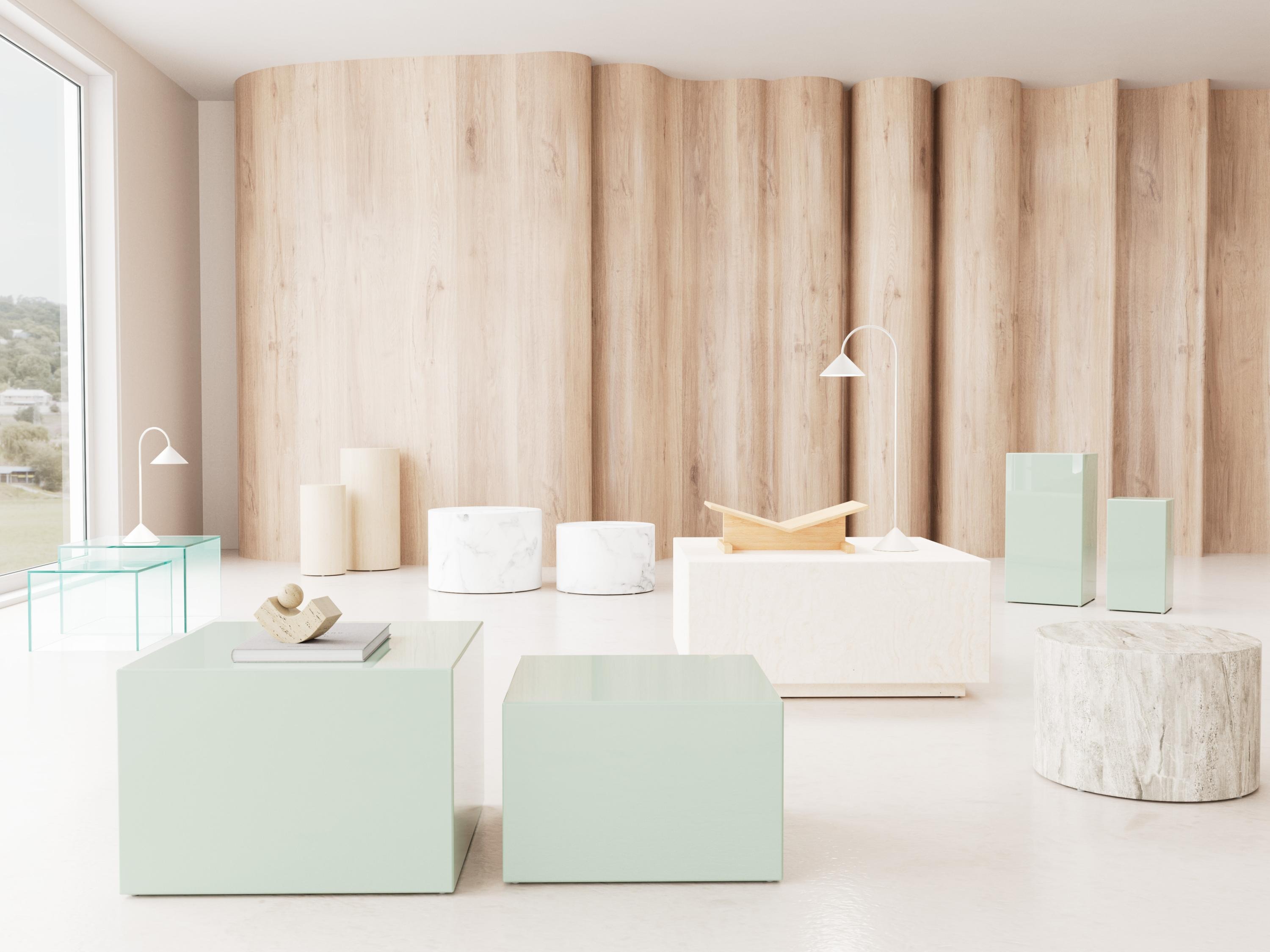 Žurnalinių staliukų komplektas ST8680