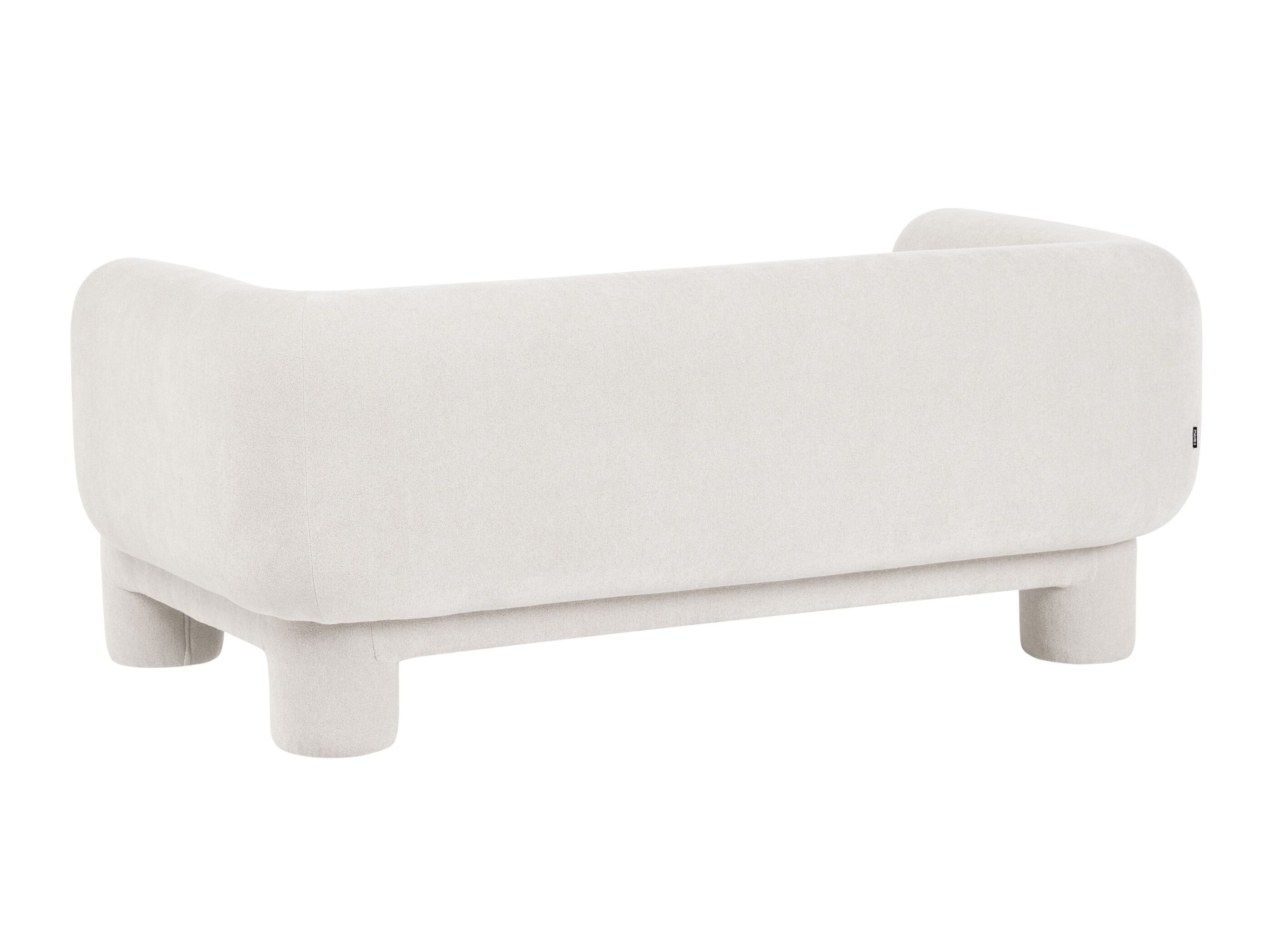 Minkštų baldų komplektas Cavsali 104 (Balta)