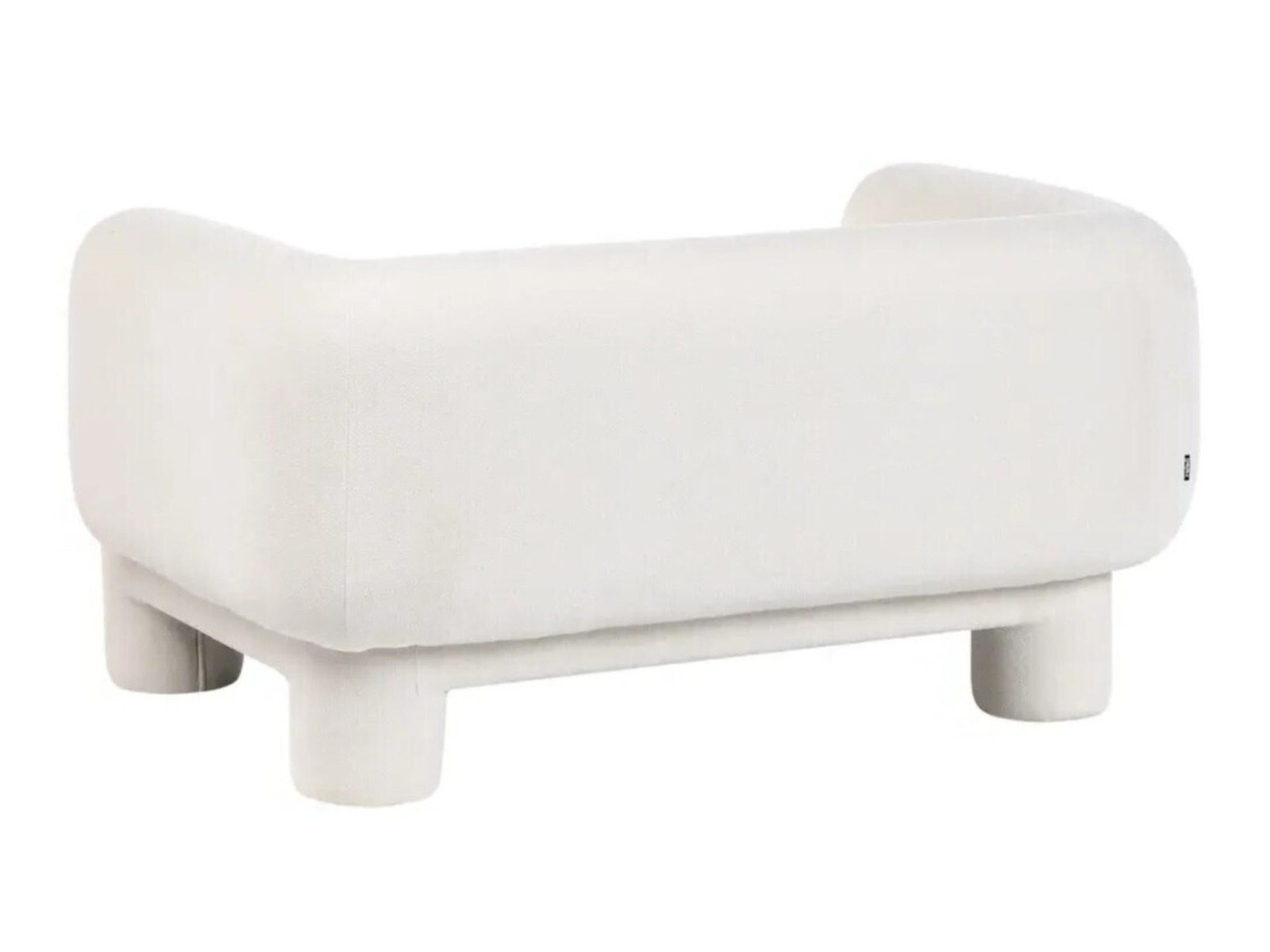 Minkštų baldų komplektas Cavsali 104 (Balta)