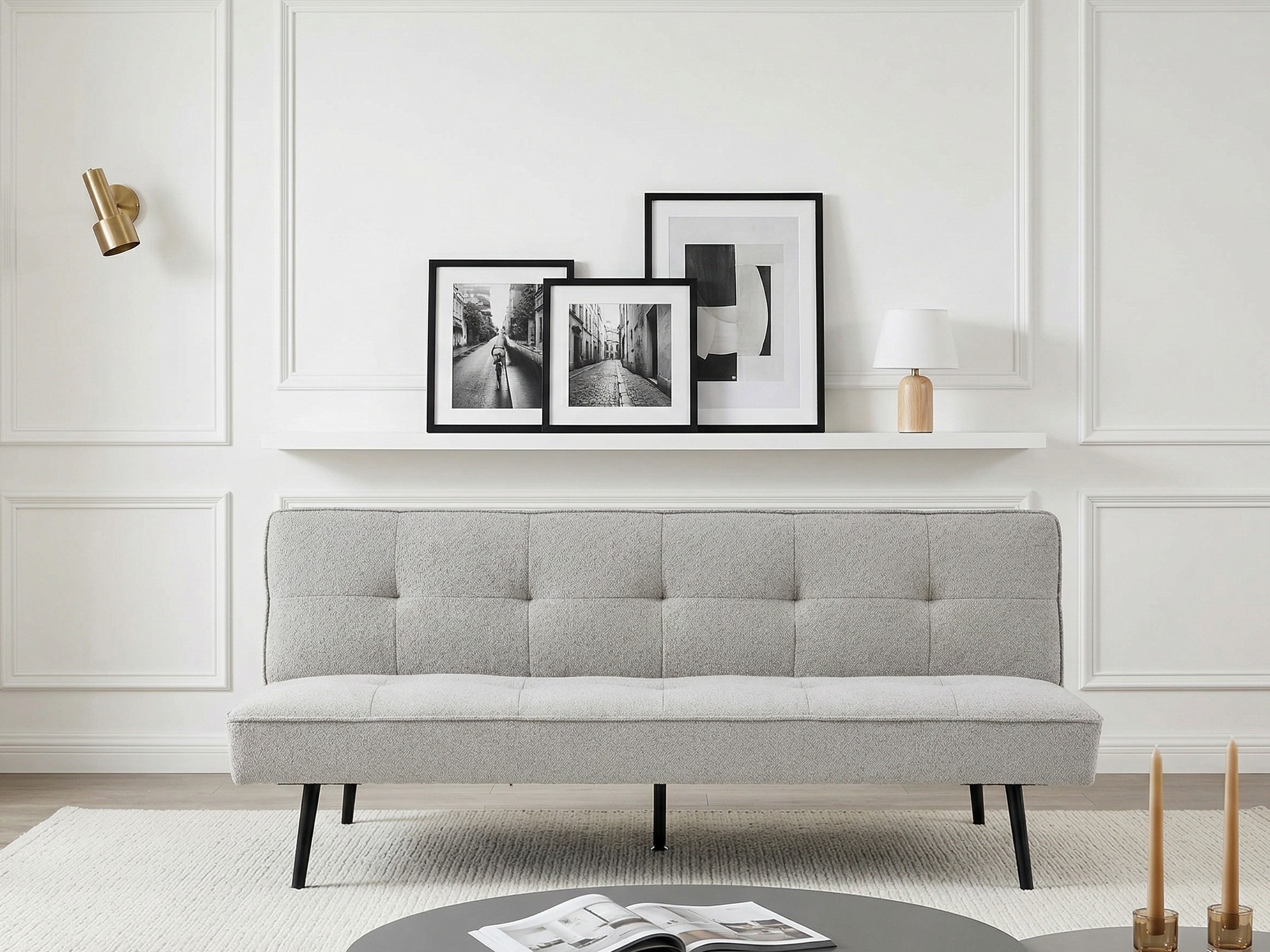 Sofa lova Comfivo Hilix (Quelle 83)