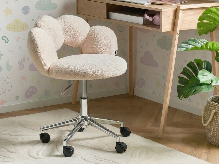 Biuro kėdė Berwyn 3313 (Smėlinė)