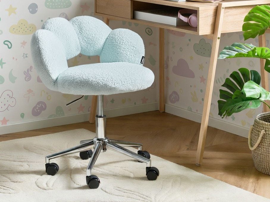 Biuro kėdė Berwyn 3313 (Šviesi mėlyna)