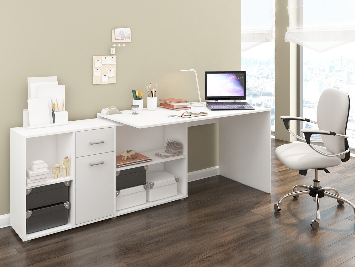 Kampinis darbo stalas ST8685