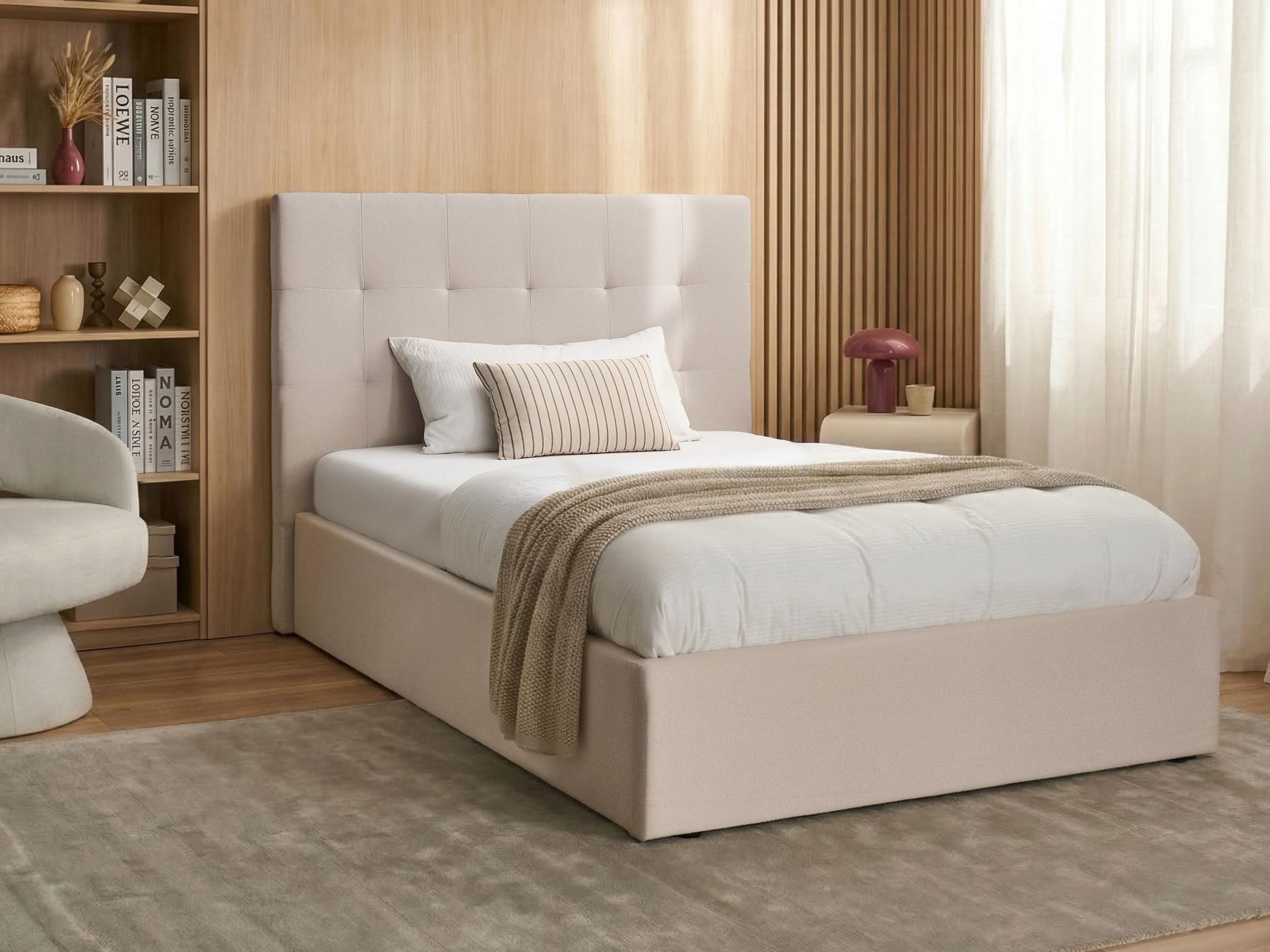 Lova Berwyn 3312 (Smėlinė)