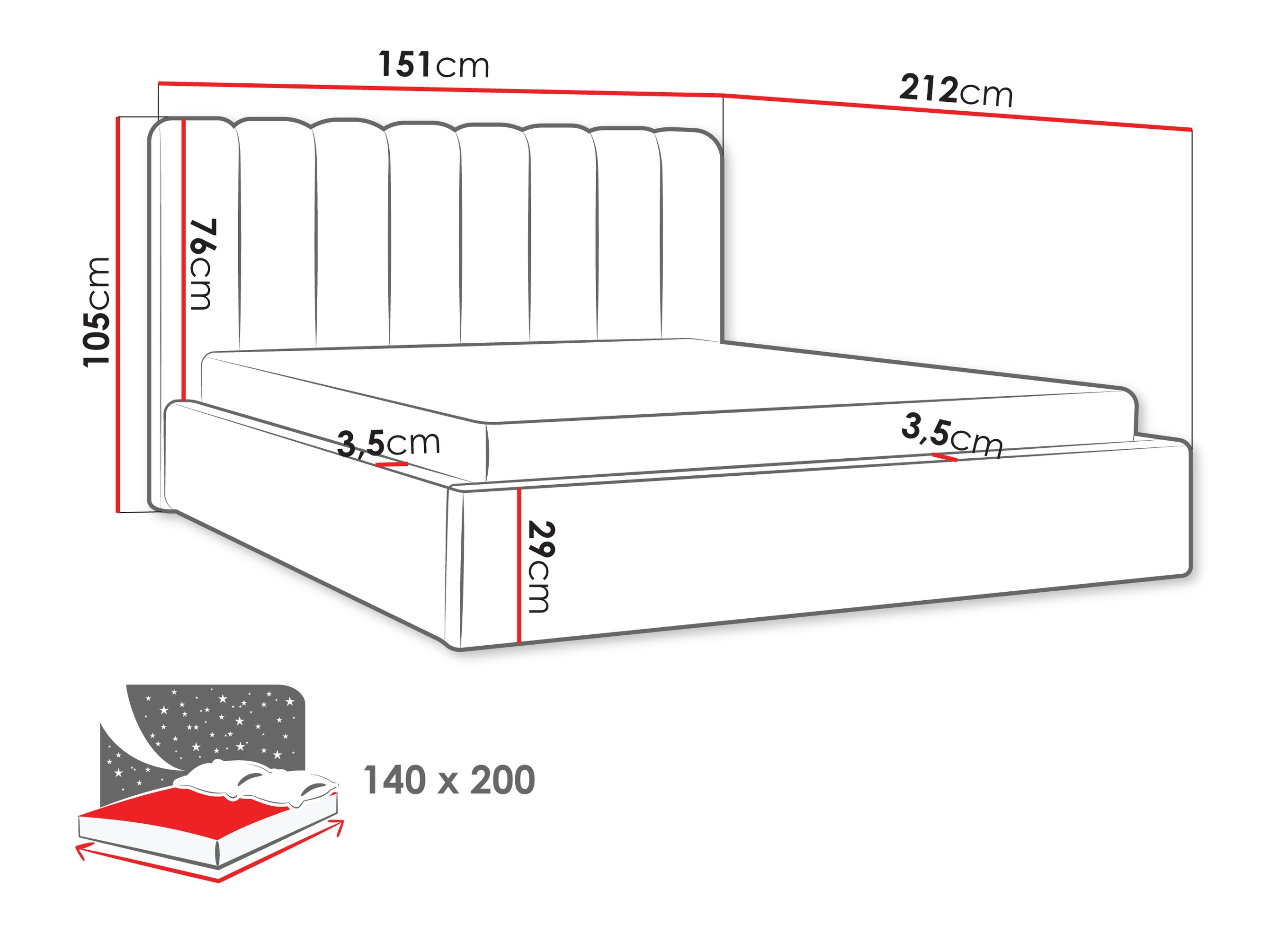 Lova ComfiDream 209 (Margo 227.04)