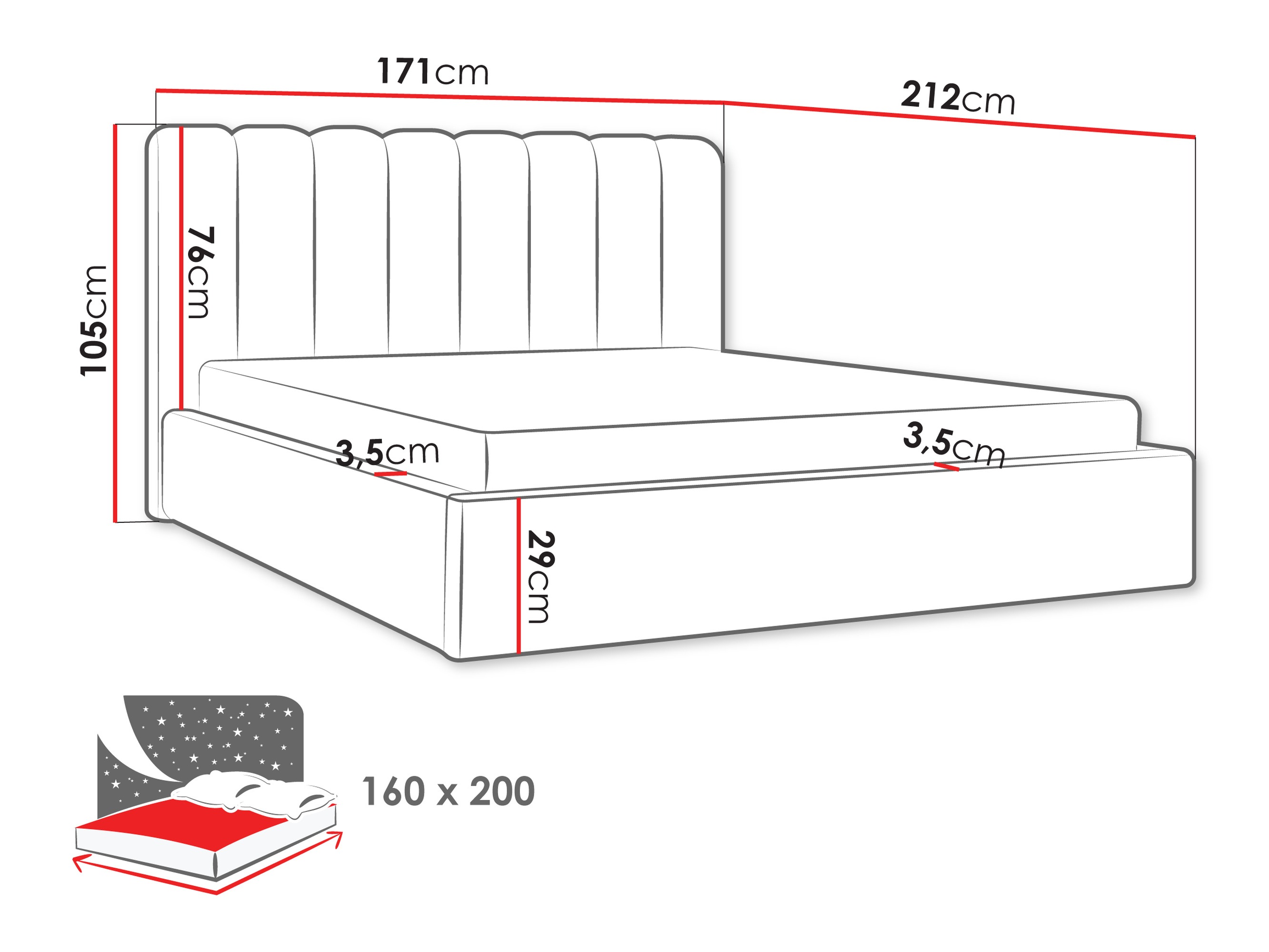 Lova ComfiDream Stylos (Margo 227.01)