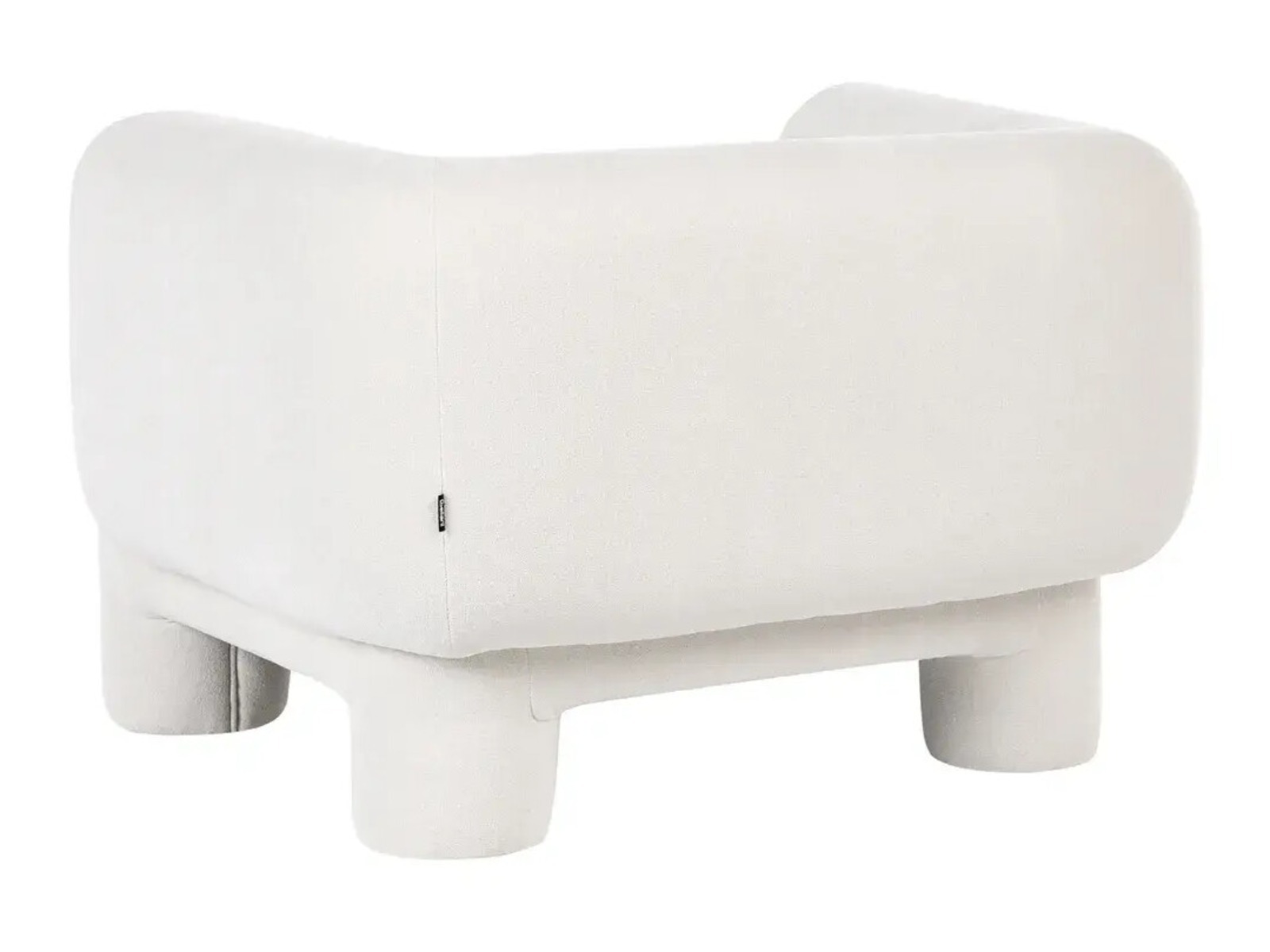 Minkštų baldų komplektas Cavsali 105 (Balta)