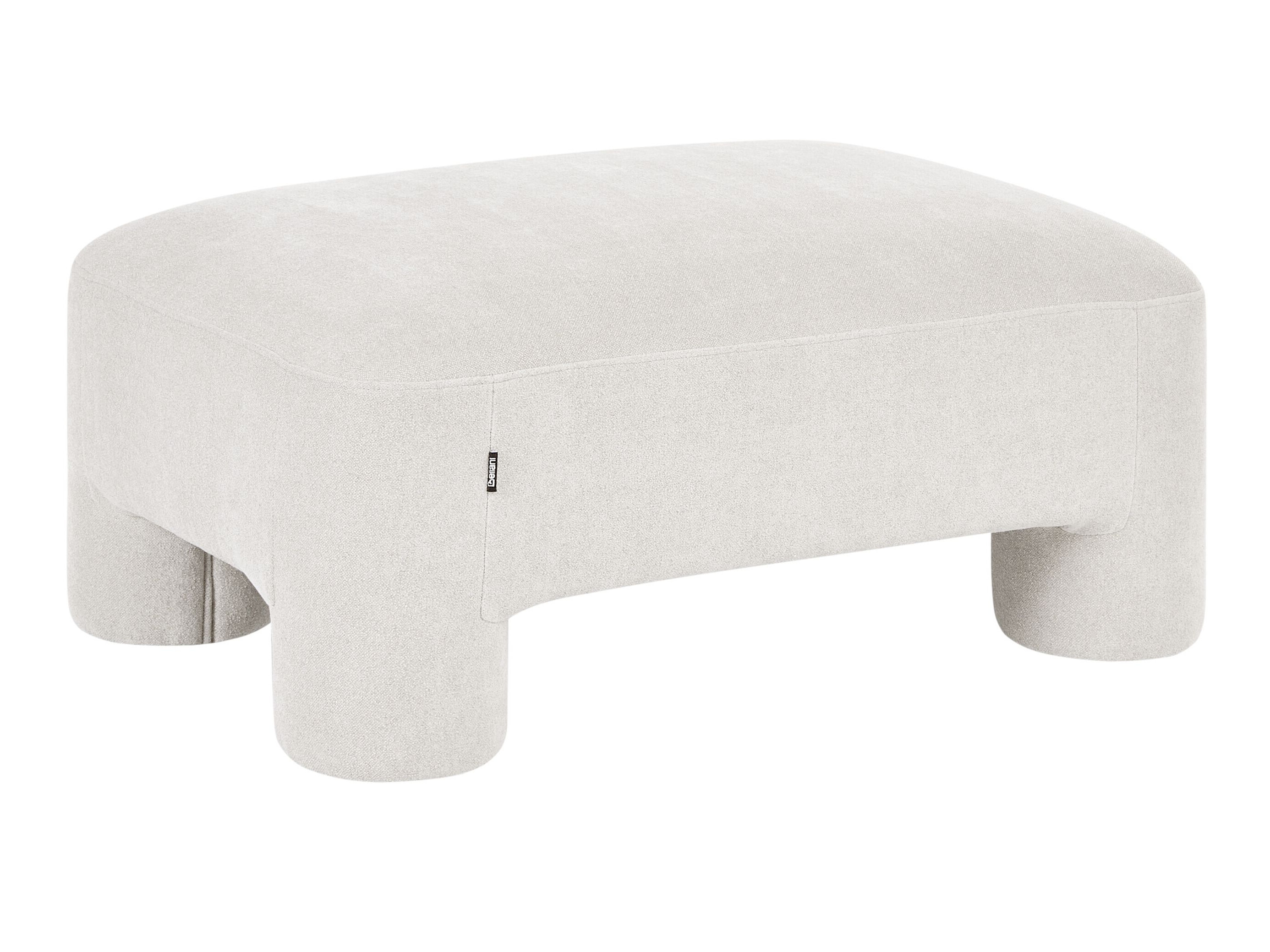 Minkštų baldų komplektas Cavsali 105 (Balta)