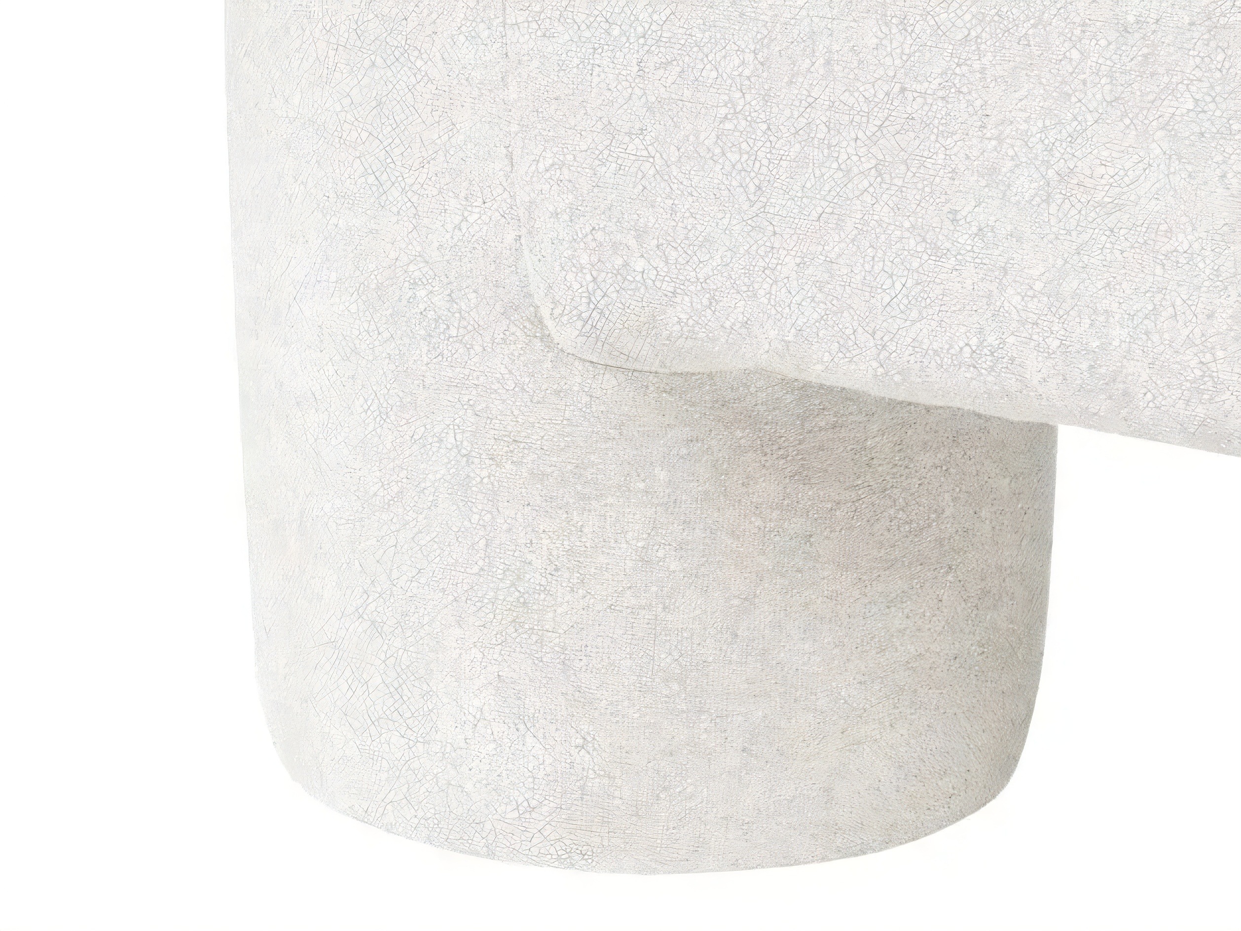 Minkštų baldų komplektas Cavsali 105 (Balta)