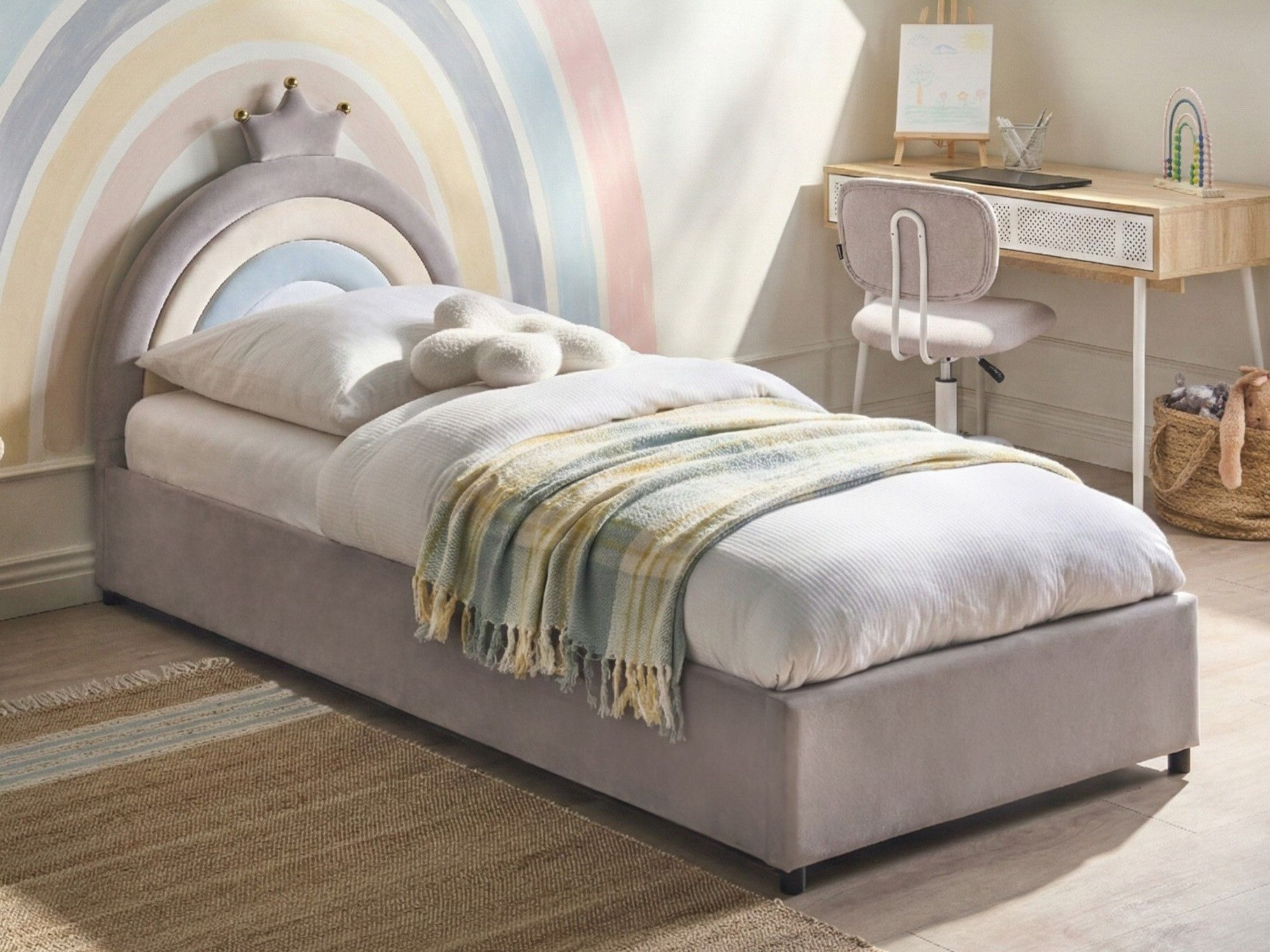 Lova Berwyn 3314 (Pilka)