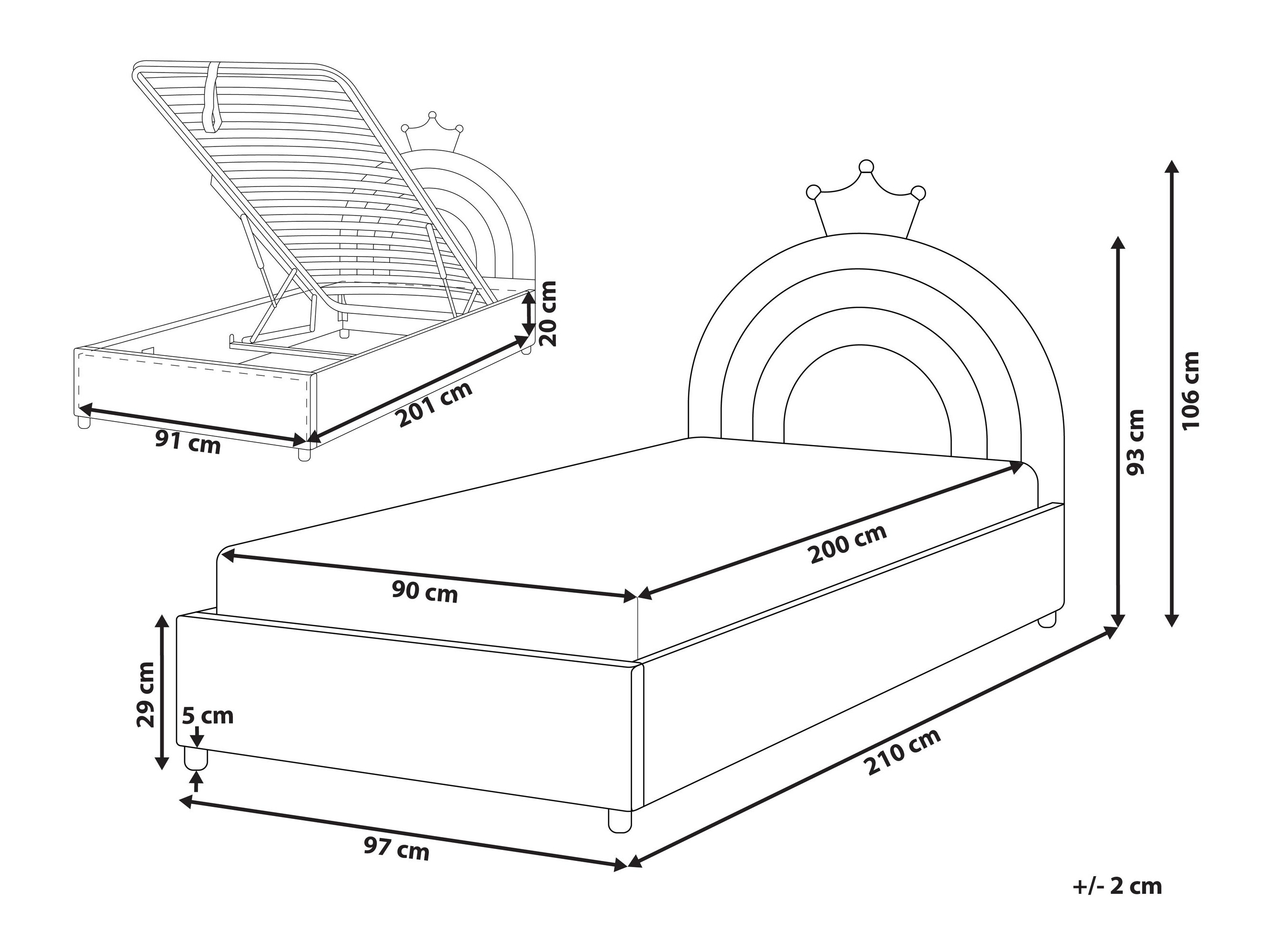 Lova Berwyn 3314 (Pilka)
