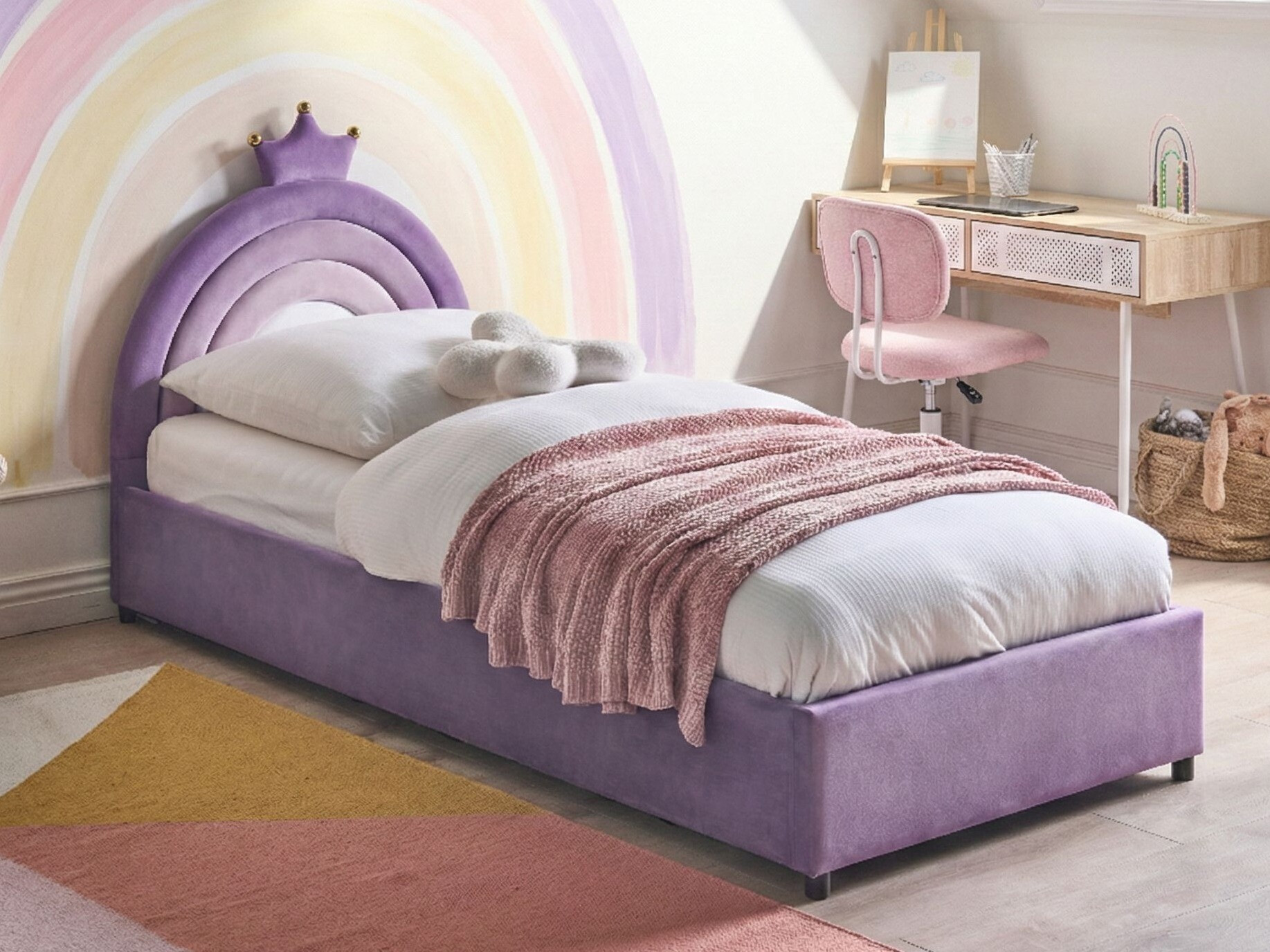 Lova Berwyn 3314 (Violetinė)