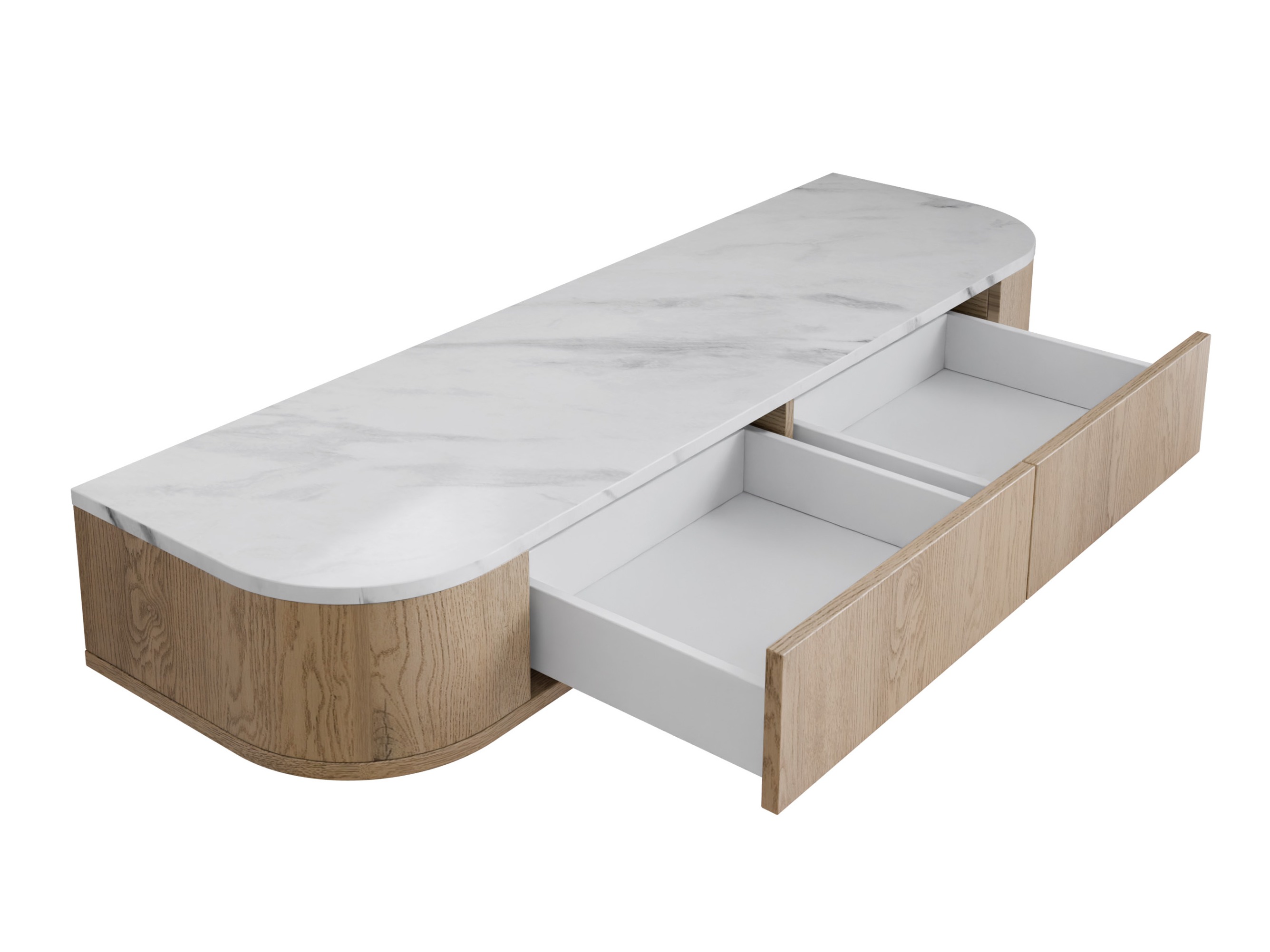 Makiažo staliukas Comfivo Livtena 107