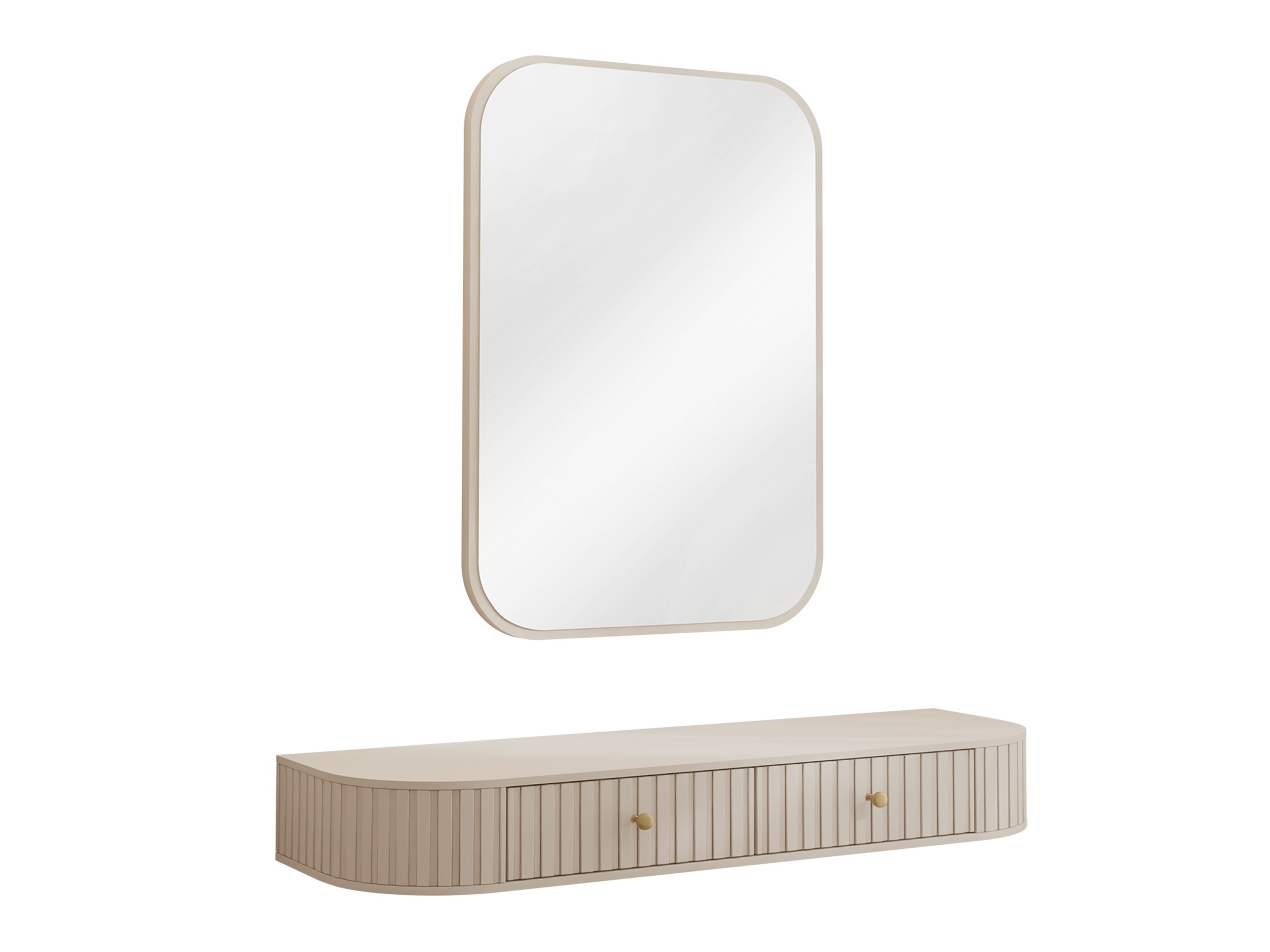 Makiažo staliukas Comfivo Urbum