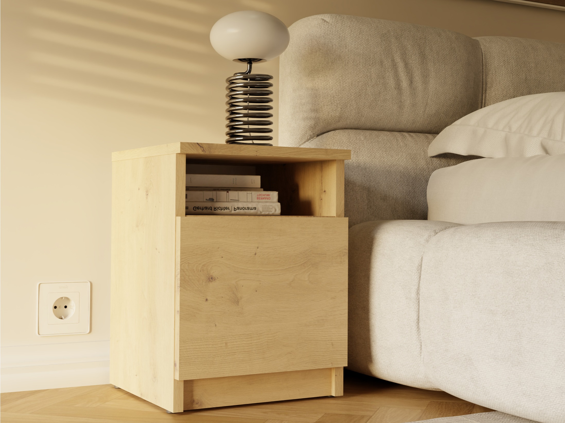 Naktinis staliukas ST8688