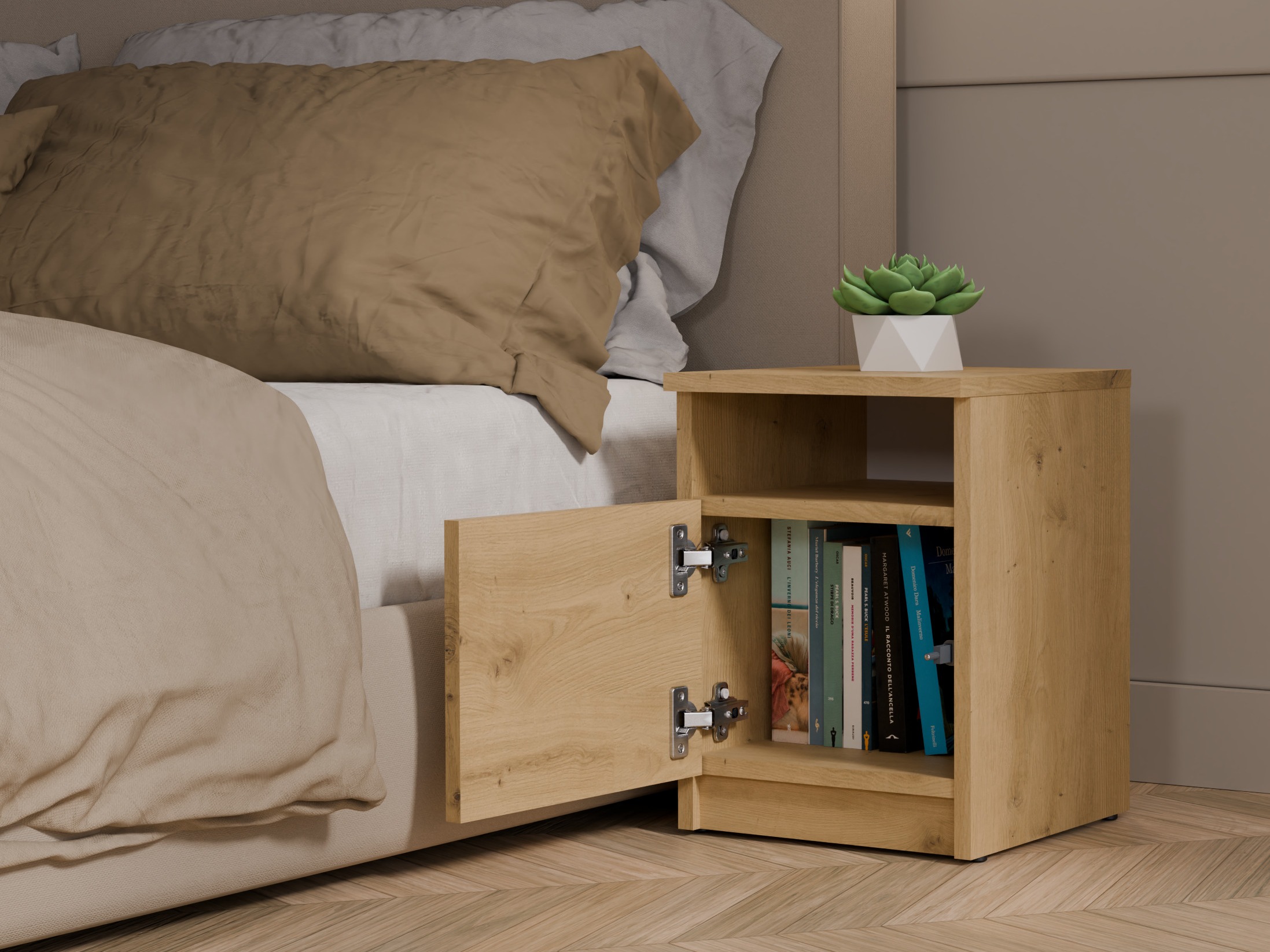 Naktinis staliukas ST8688