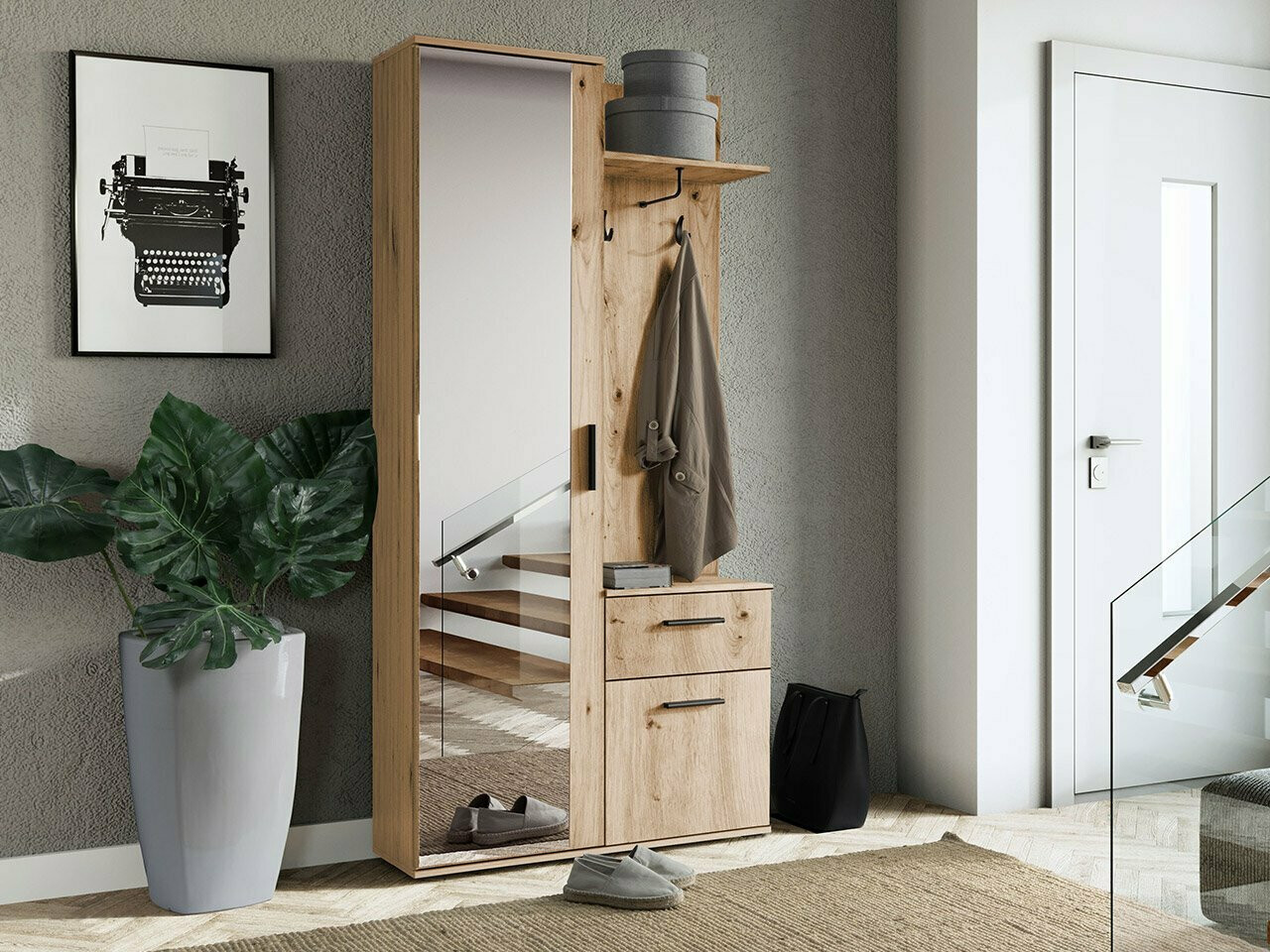 Prieškambario komplektas ST8692