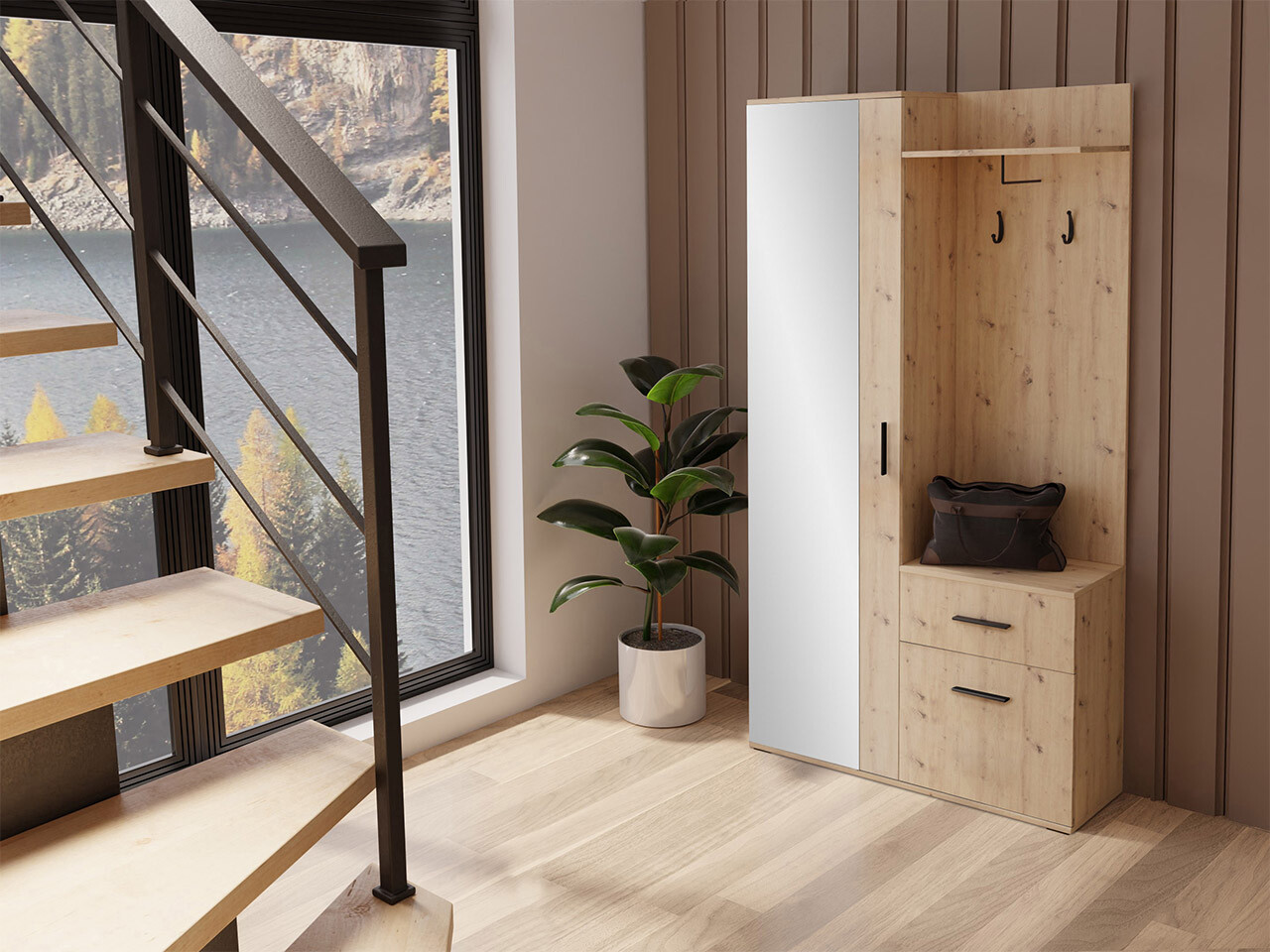 Prieškambario komplektas ST8692