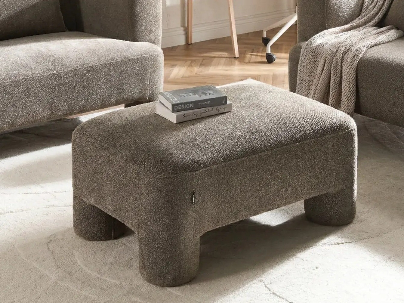 Pufas Cavsali 103 (Ruda)