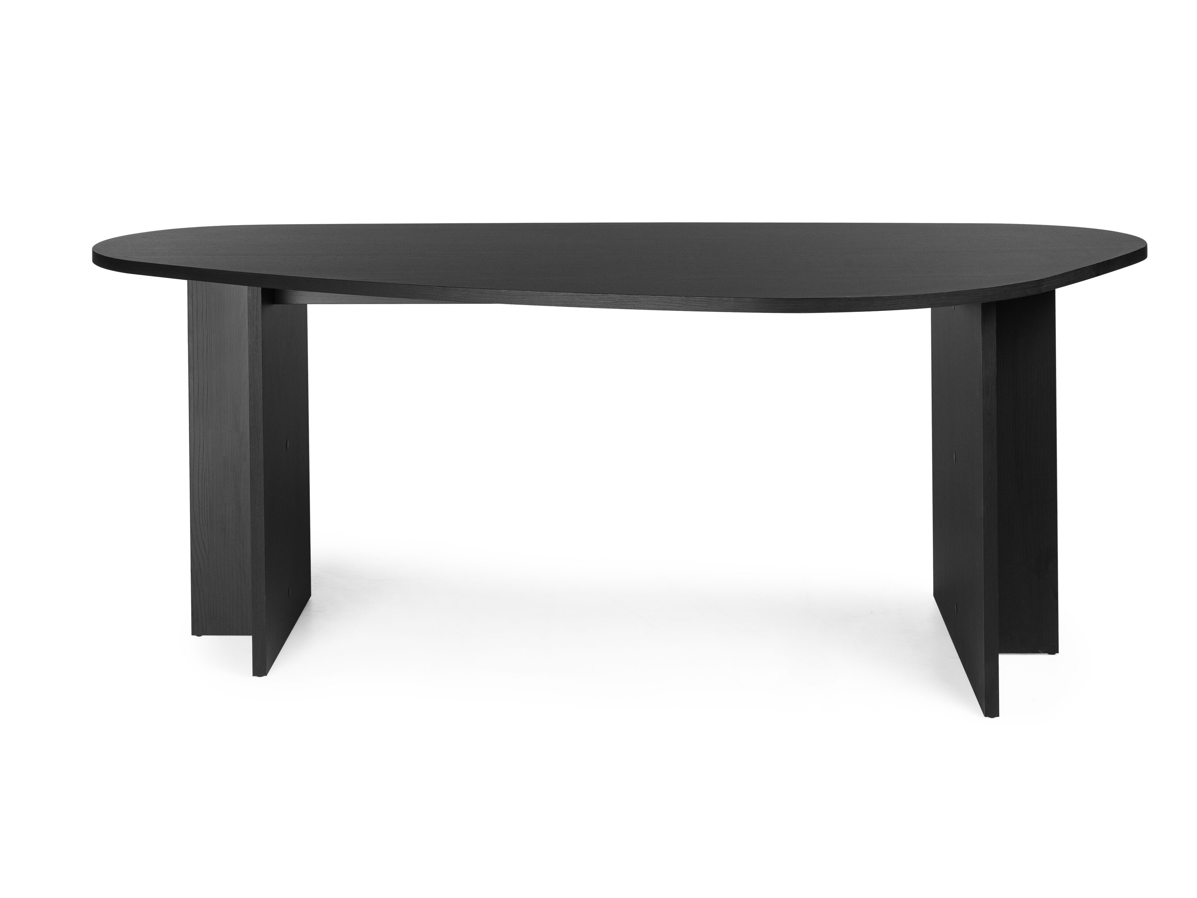 Stalas Burleson 720 (Juoda)