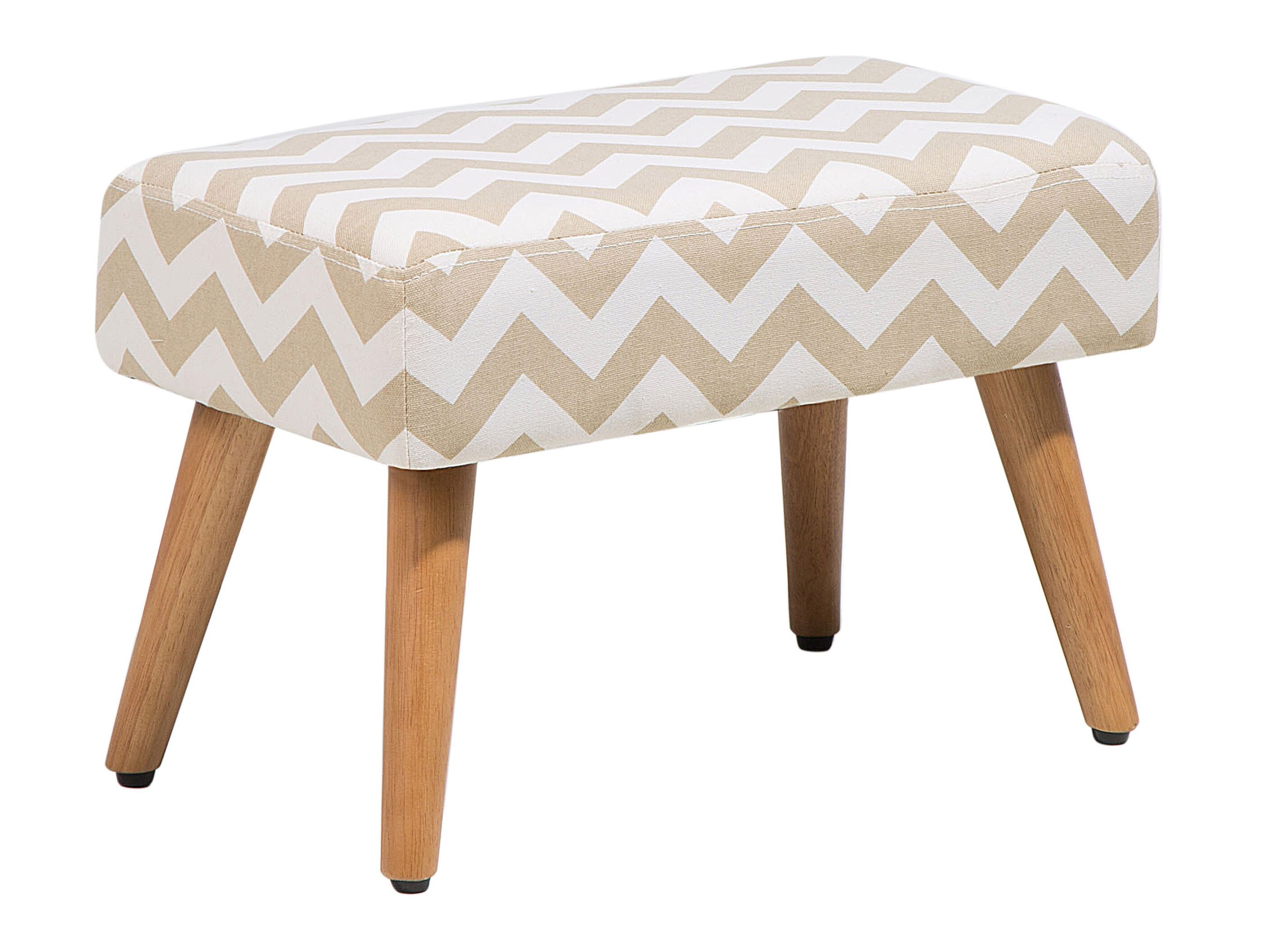 Pufas Berwyn 1551 (Balta + Smėlinė)