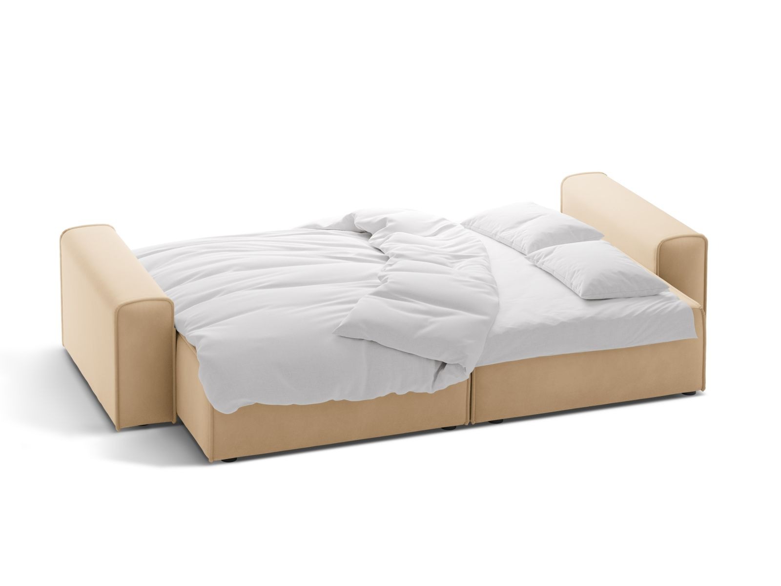 Sofa lova Beckley 204 (Paris Beige)
