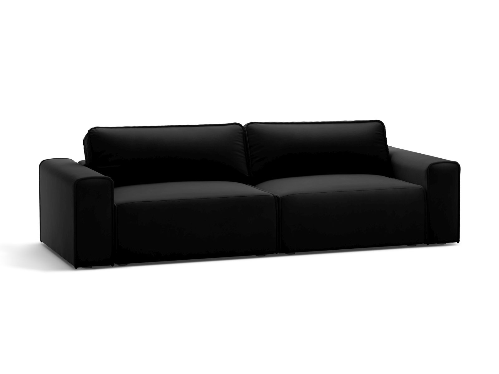 Sofa lova Beckley 204 (Paris Black)