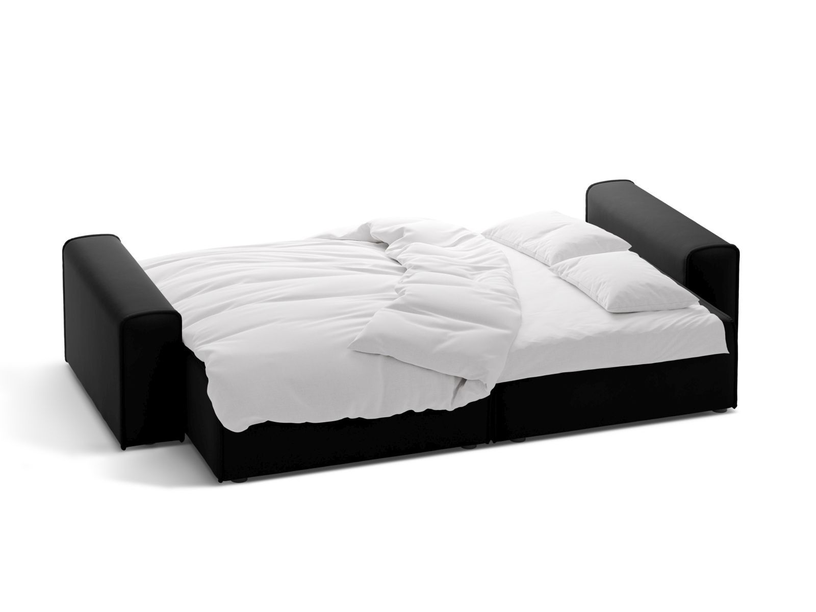 Sofa lova Beckley 204 (Paris Black)