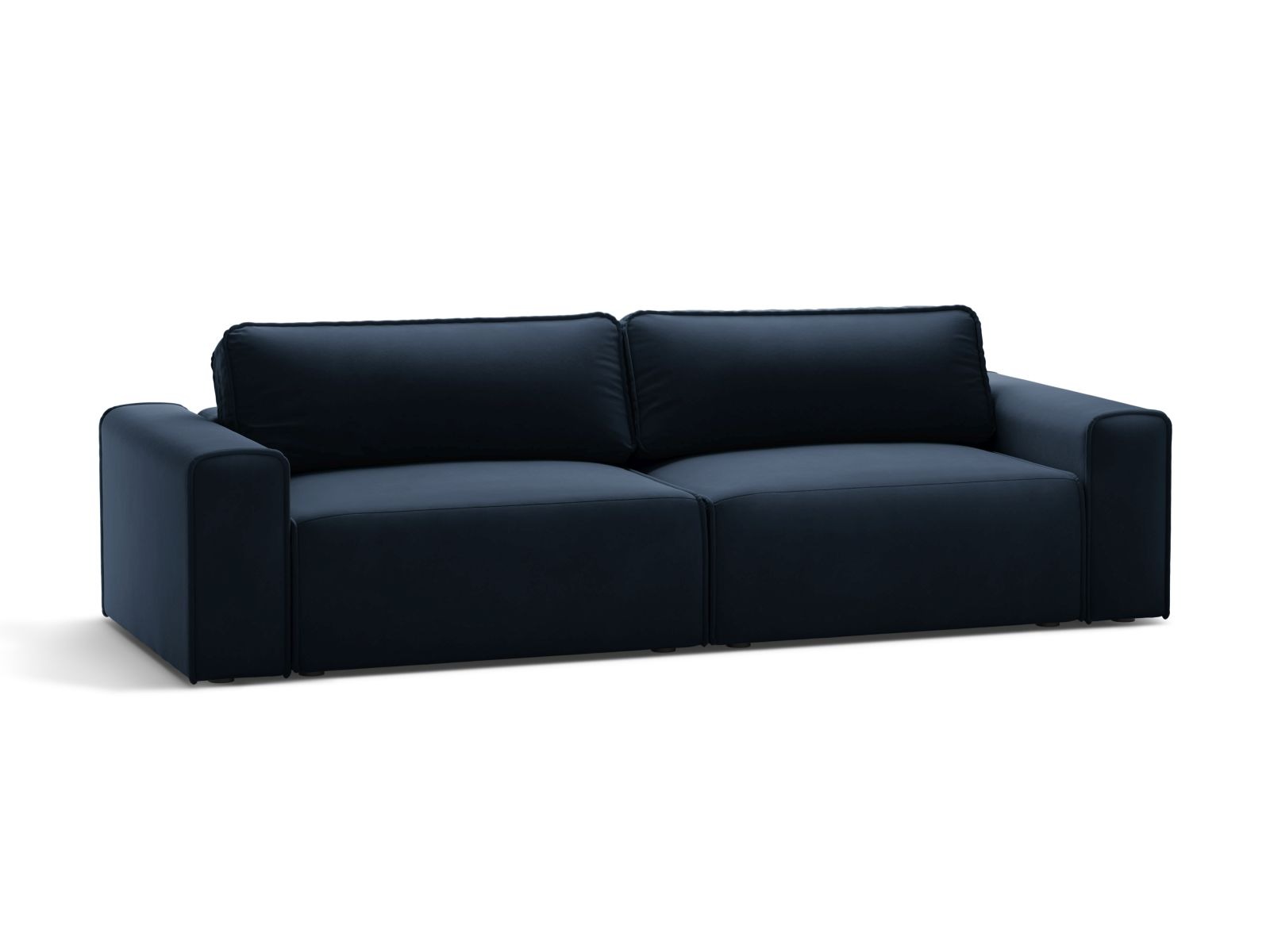 Sofa lova Beckley 204 (Paris Deep Blue)