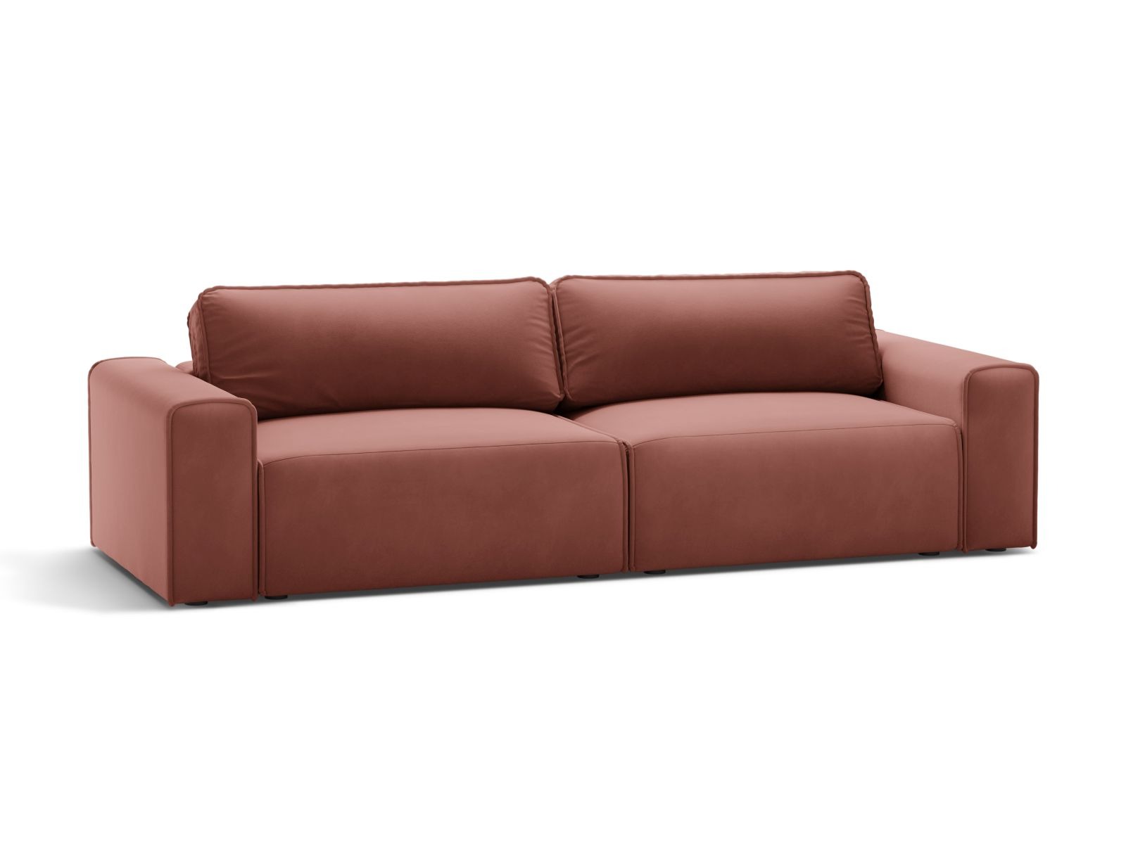 Sofa lova Beckley 204 (Paris Salmon)